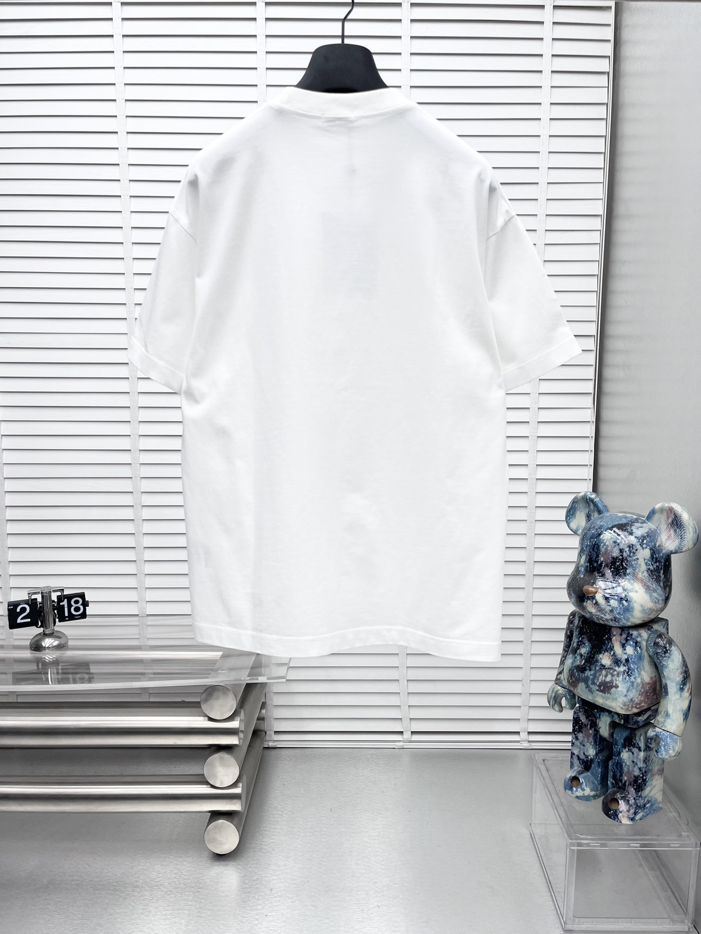 White Chanel T-Shirt