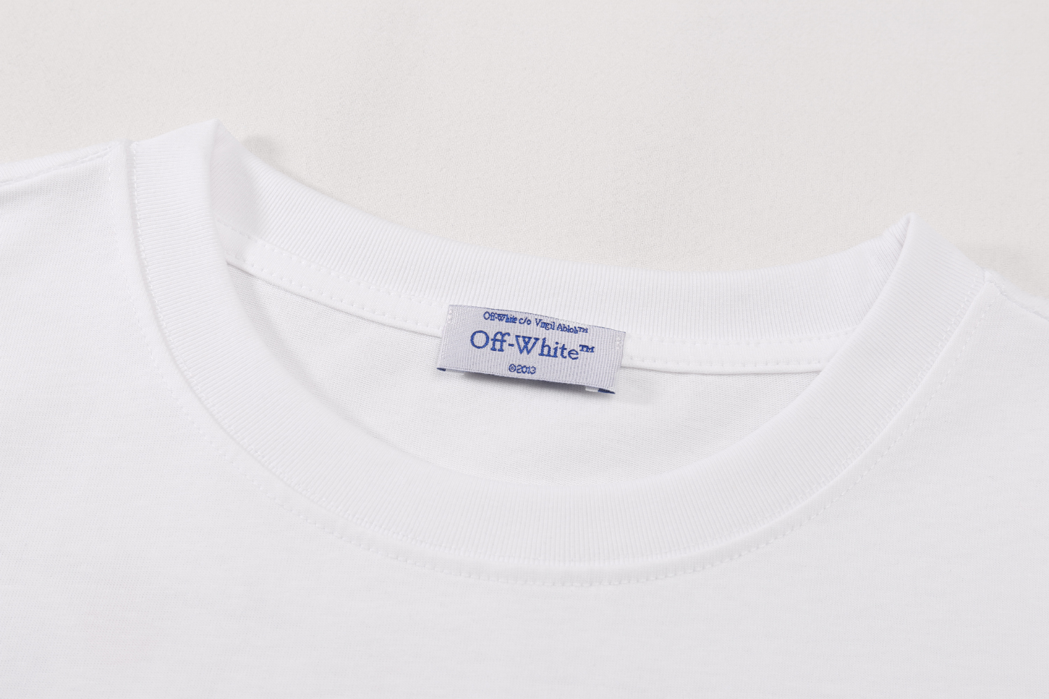 Off-White Fresco Arrow Oversize T-Shirt 