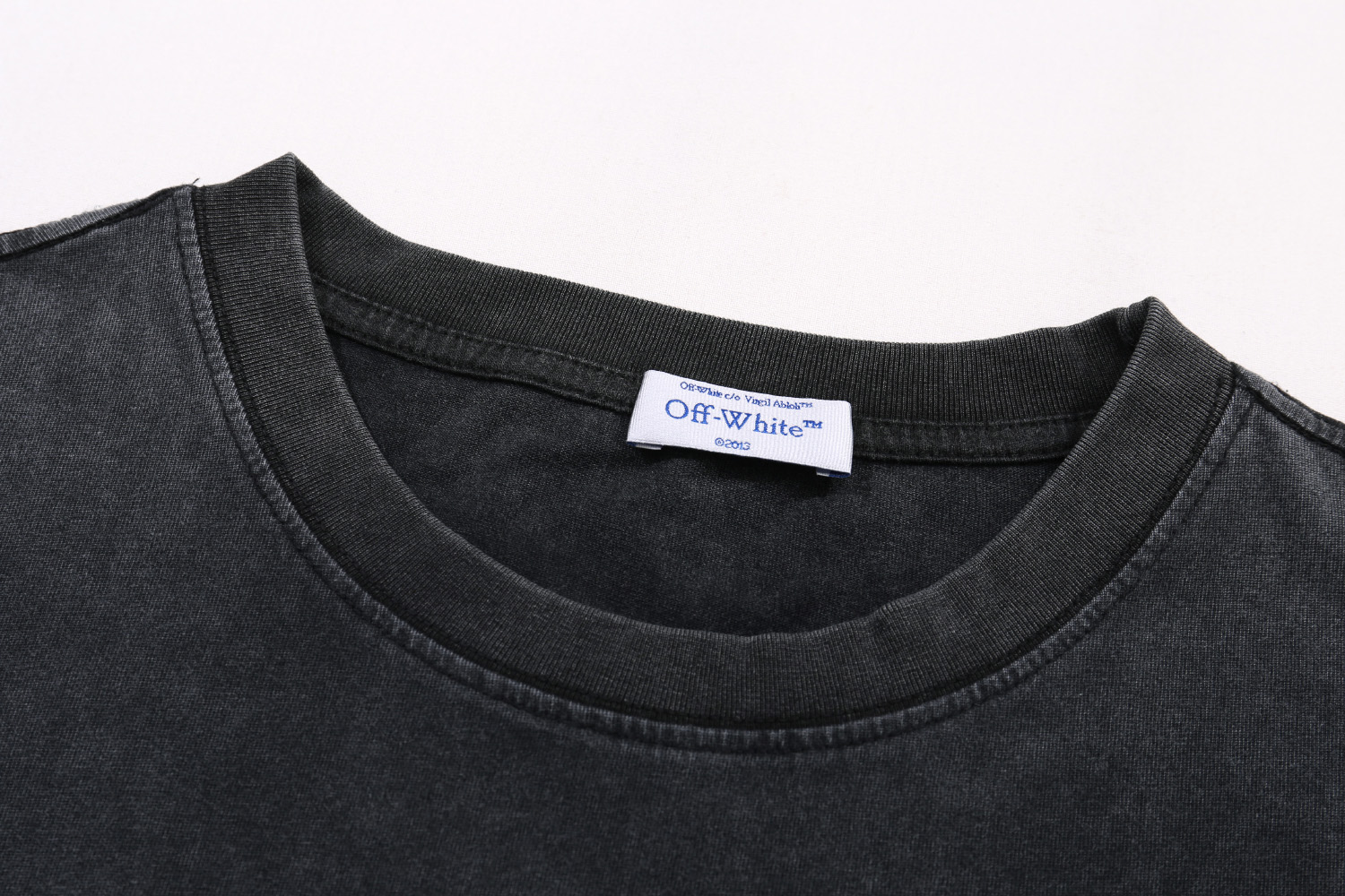 Off White Martyrdom Arrow Oversize T-shirt