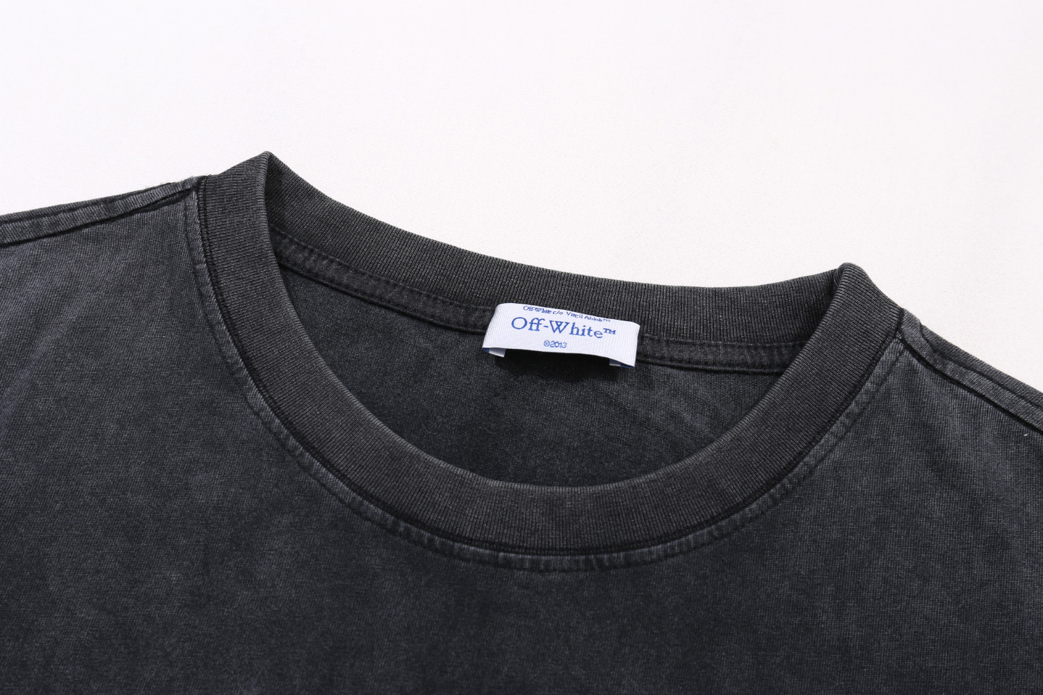 Off-White Yellow Muse T-shirt