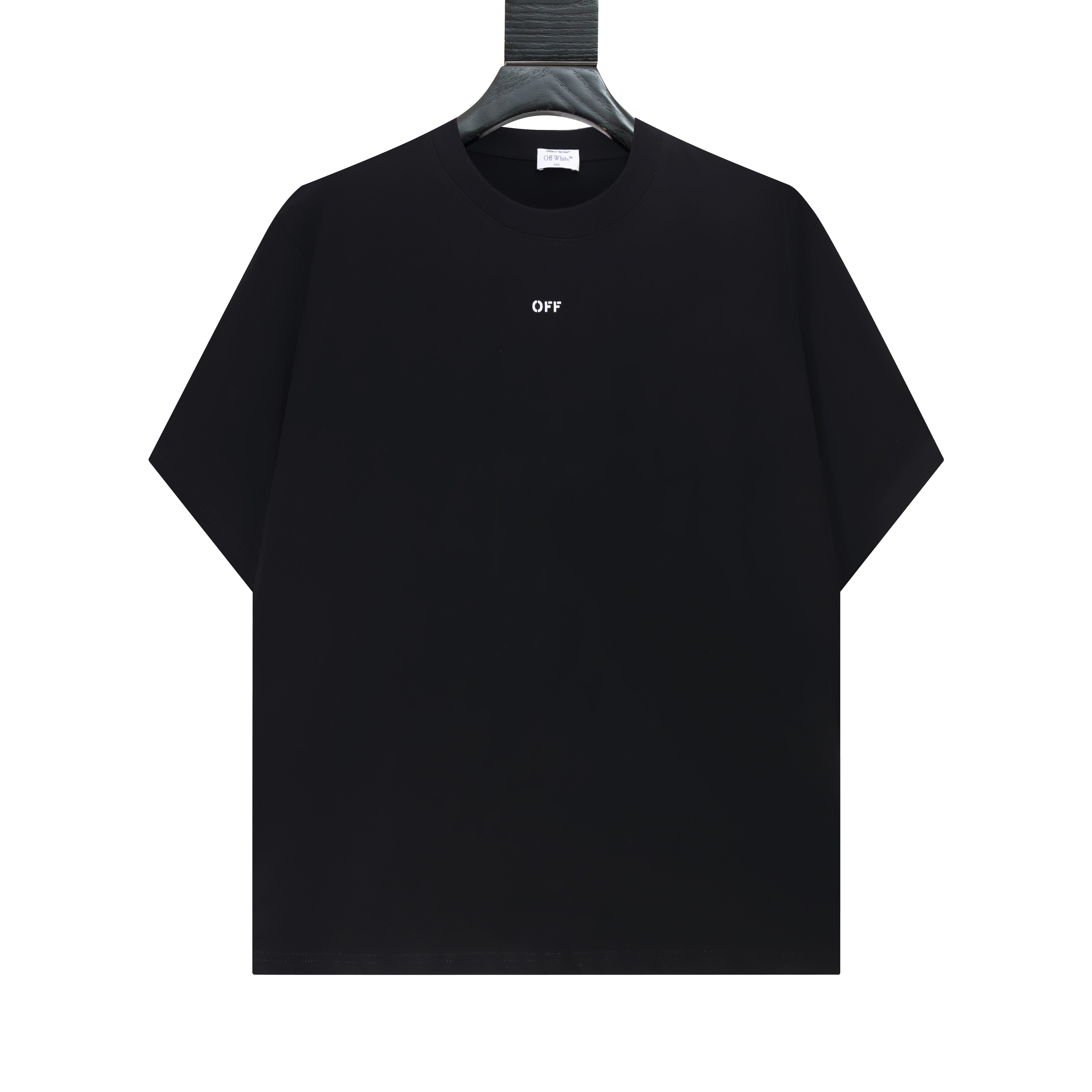 Off White Black Vibe Arrow T-Shirt