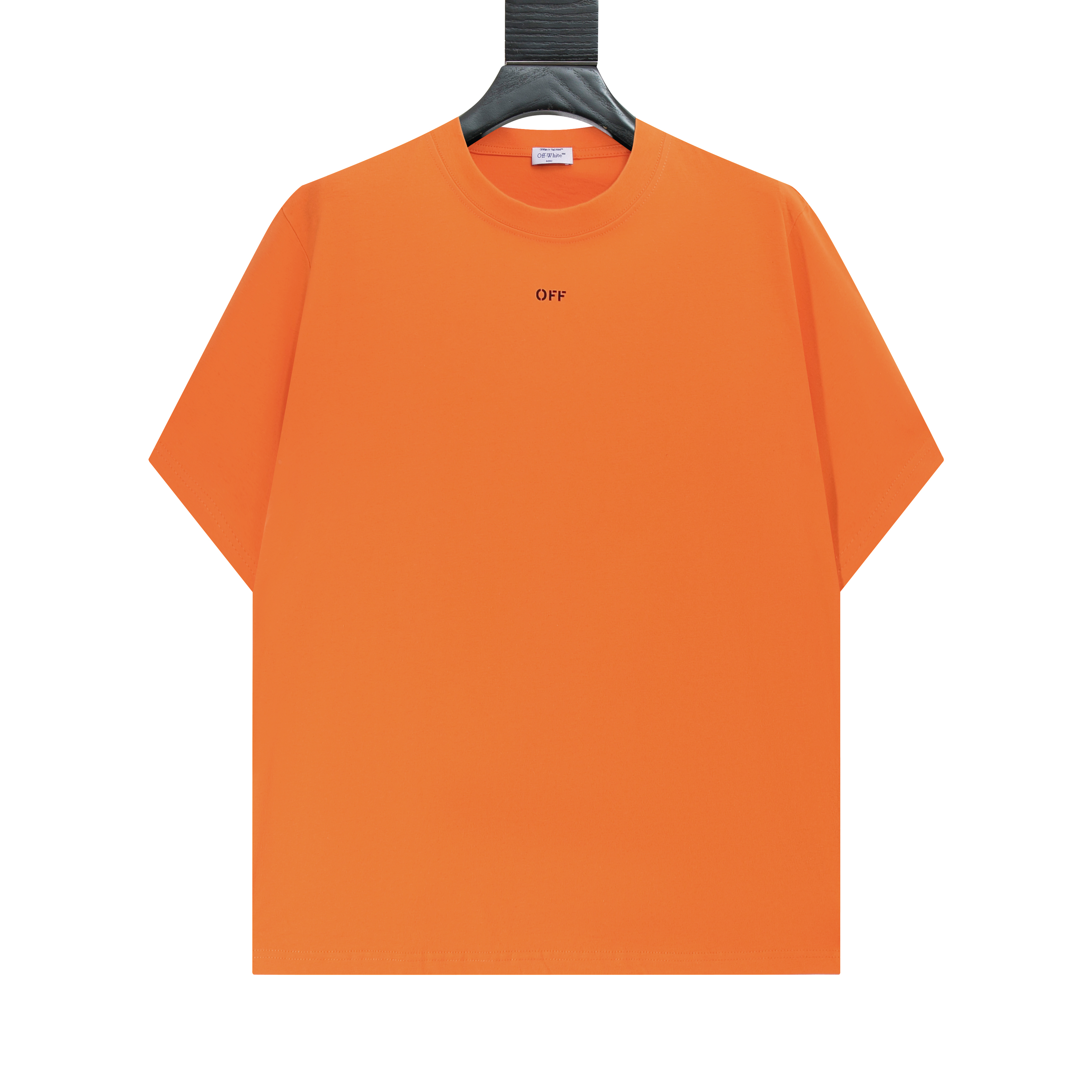 Off-White Orange Vibe Arrow T-Shirt