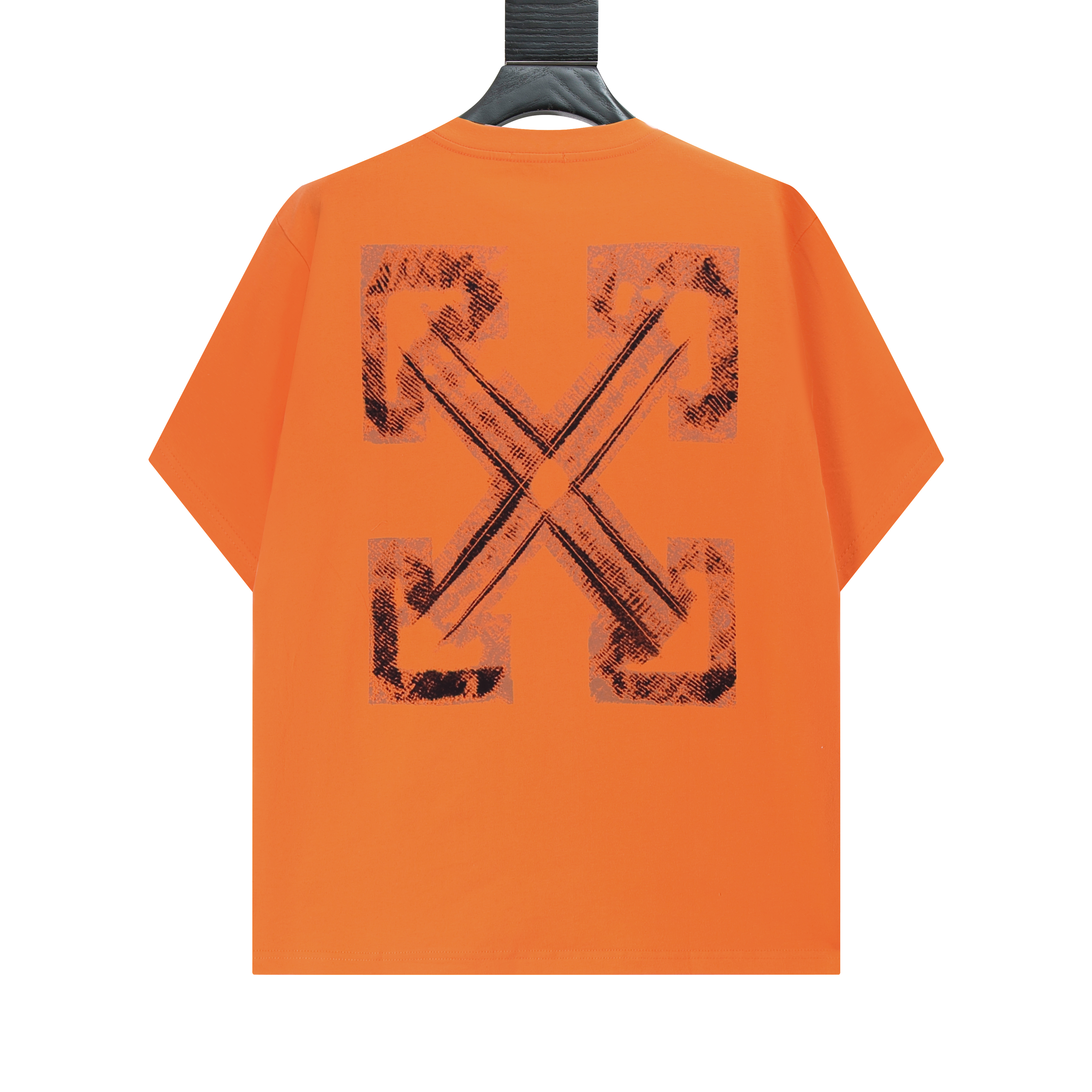 Off-White Orange Vibe Arrow T-Shirt