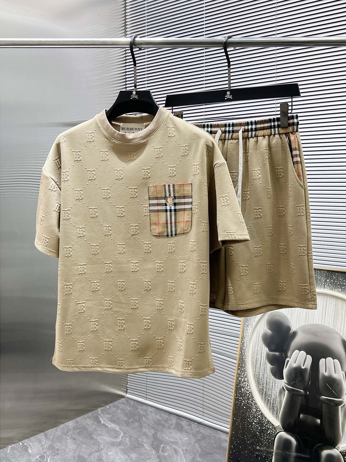 Burberry Loungewear Set
