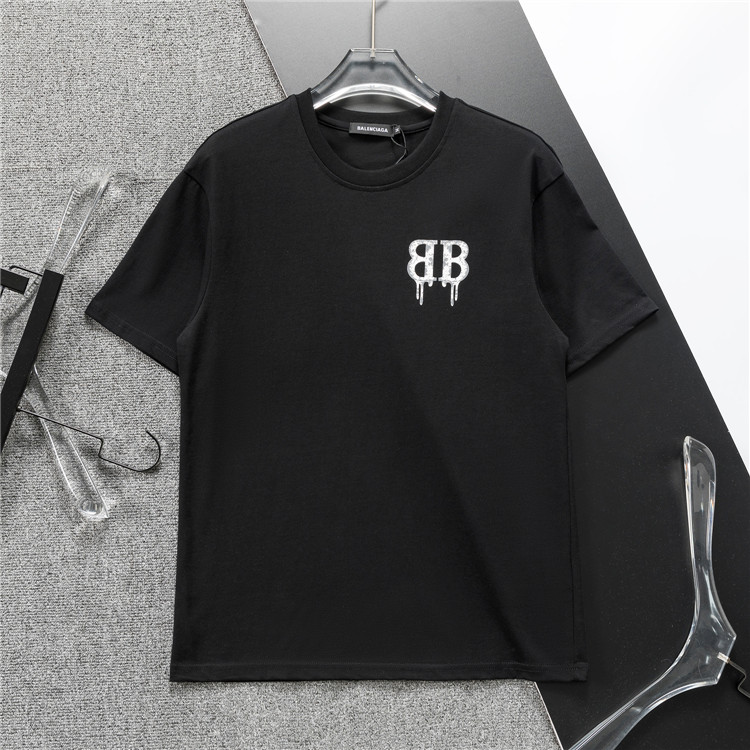 Balenciaga Black T-Shirt 