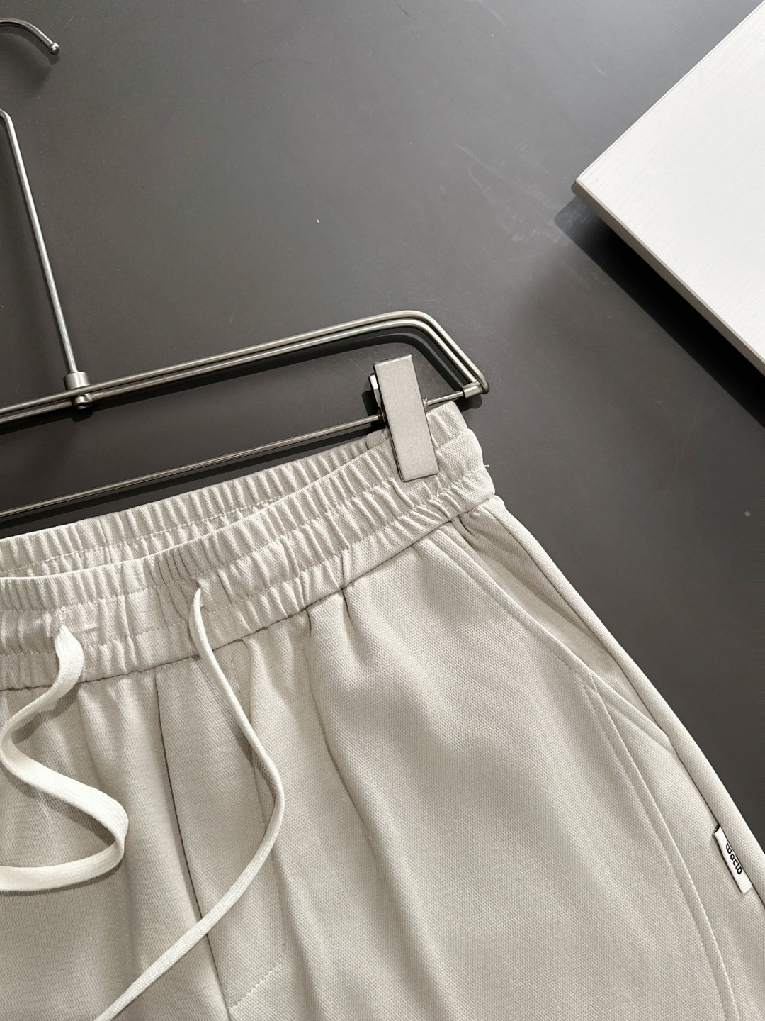 Balenciaga Men's Beige Shorts