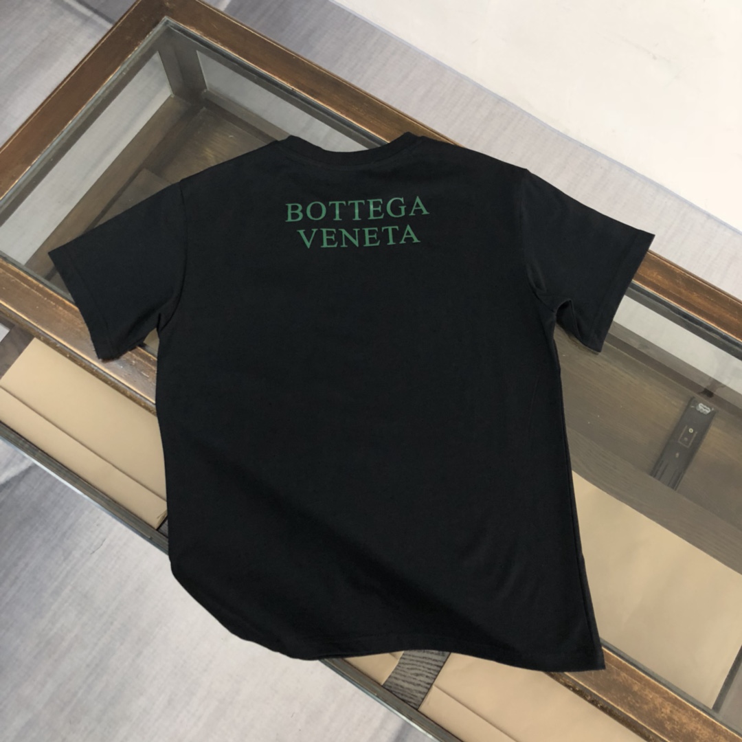 Bottega Veneta T-Shirt Black