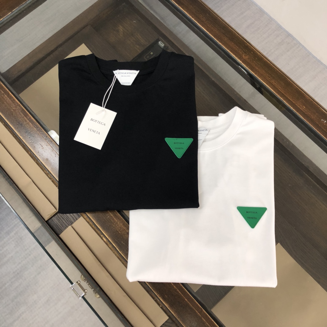 Bottega Veneta T-Shirt Black