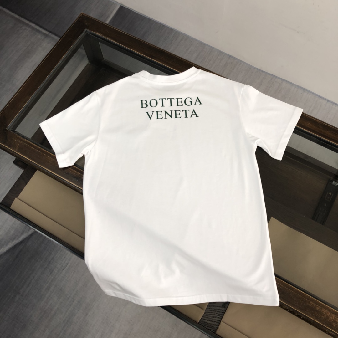 Bottega Veneta T-Shirt White