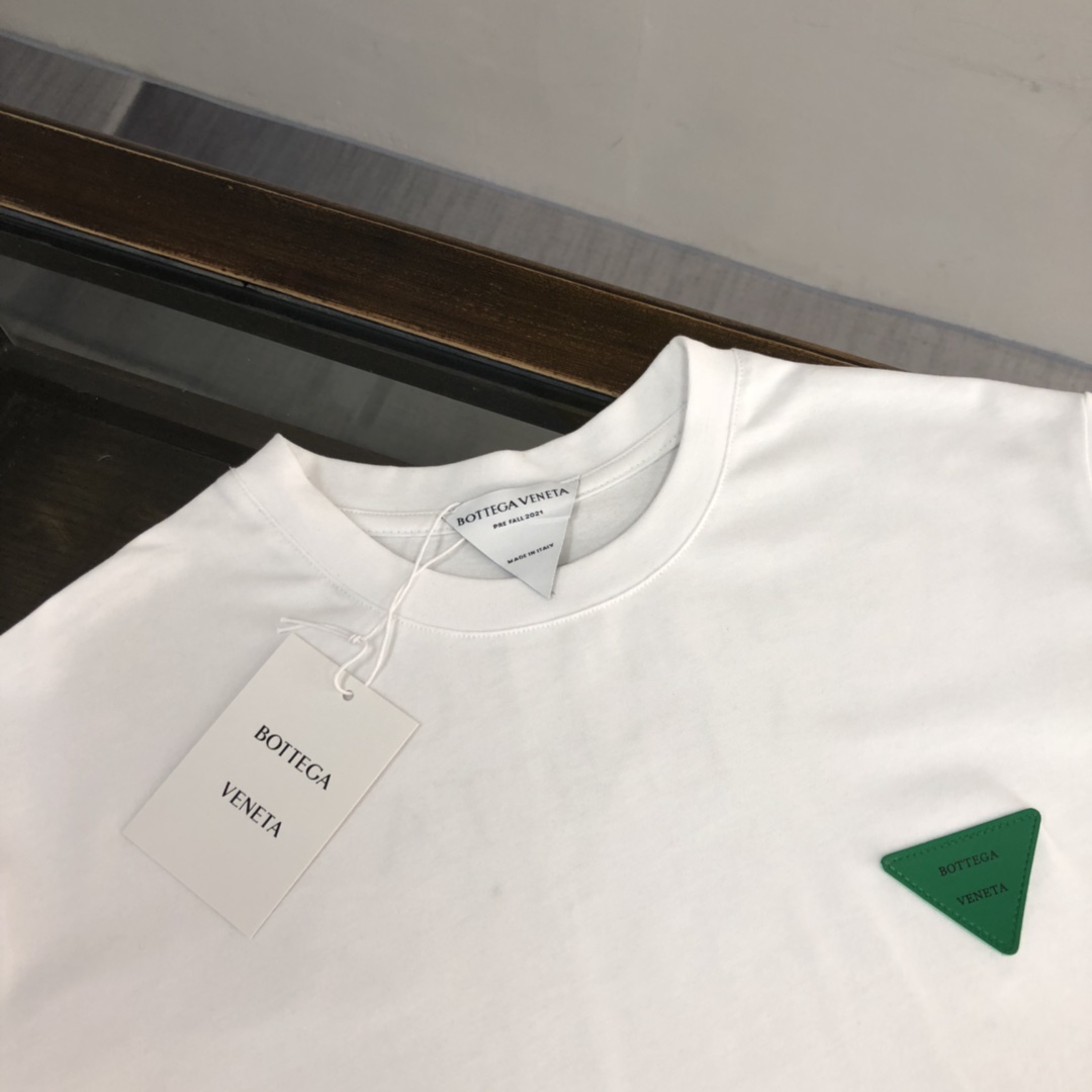 Bottega Veneta T-Shirt White