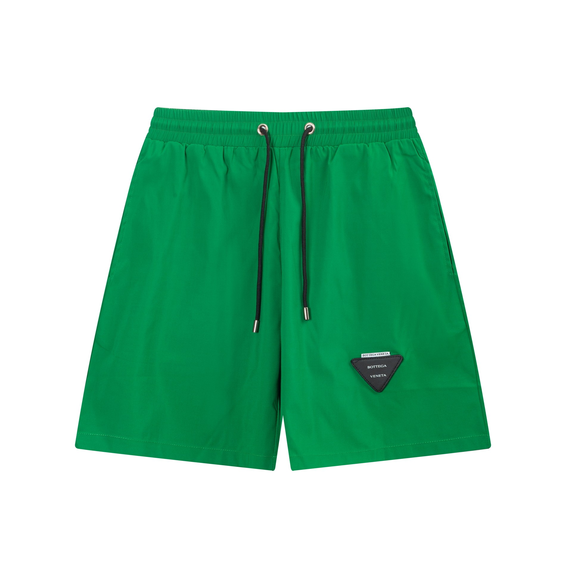 Green Bottega Athletic Shorts