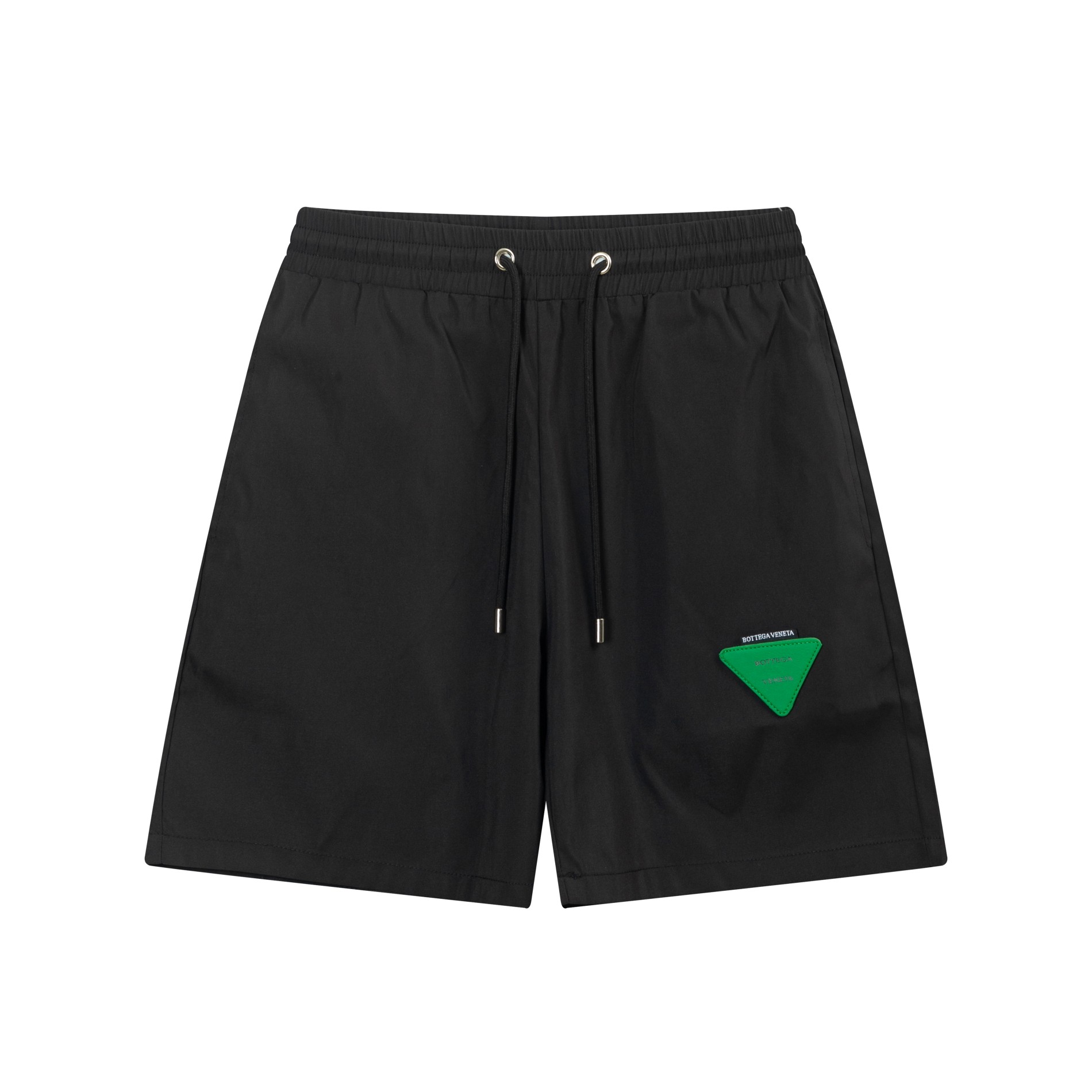 Black Bottega Men's Sports Shorts