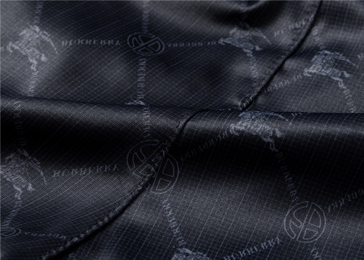 Burberry Men's Black Swim Shorts