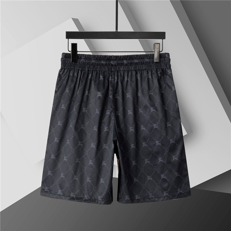 Burberry Men's Black Swim Shorts