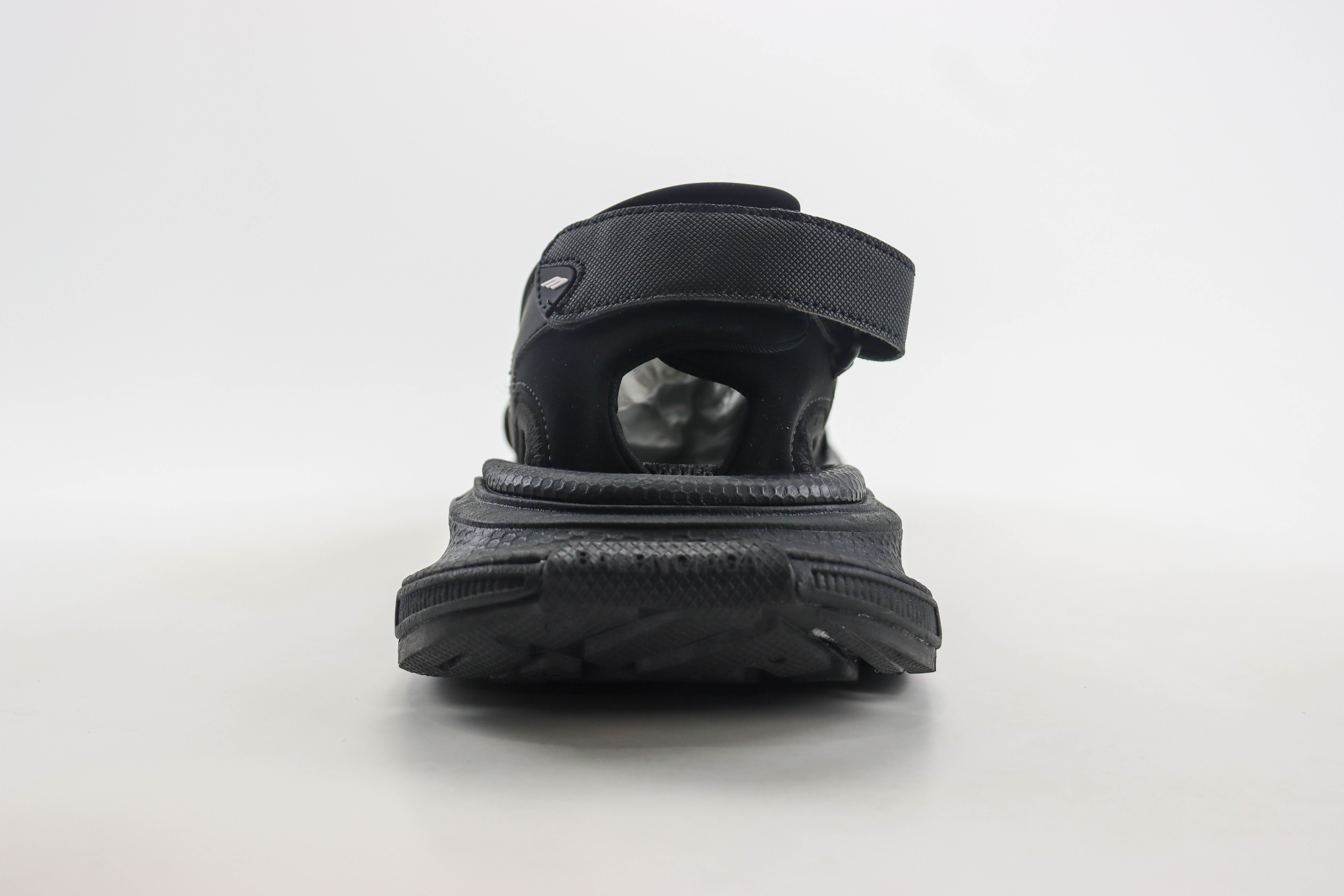 Balenciaga 3XL Sandals in Black 