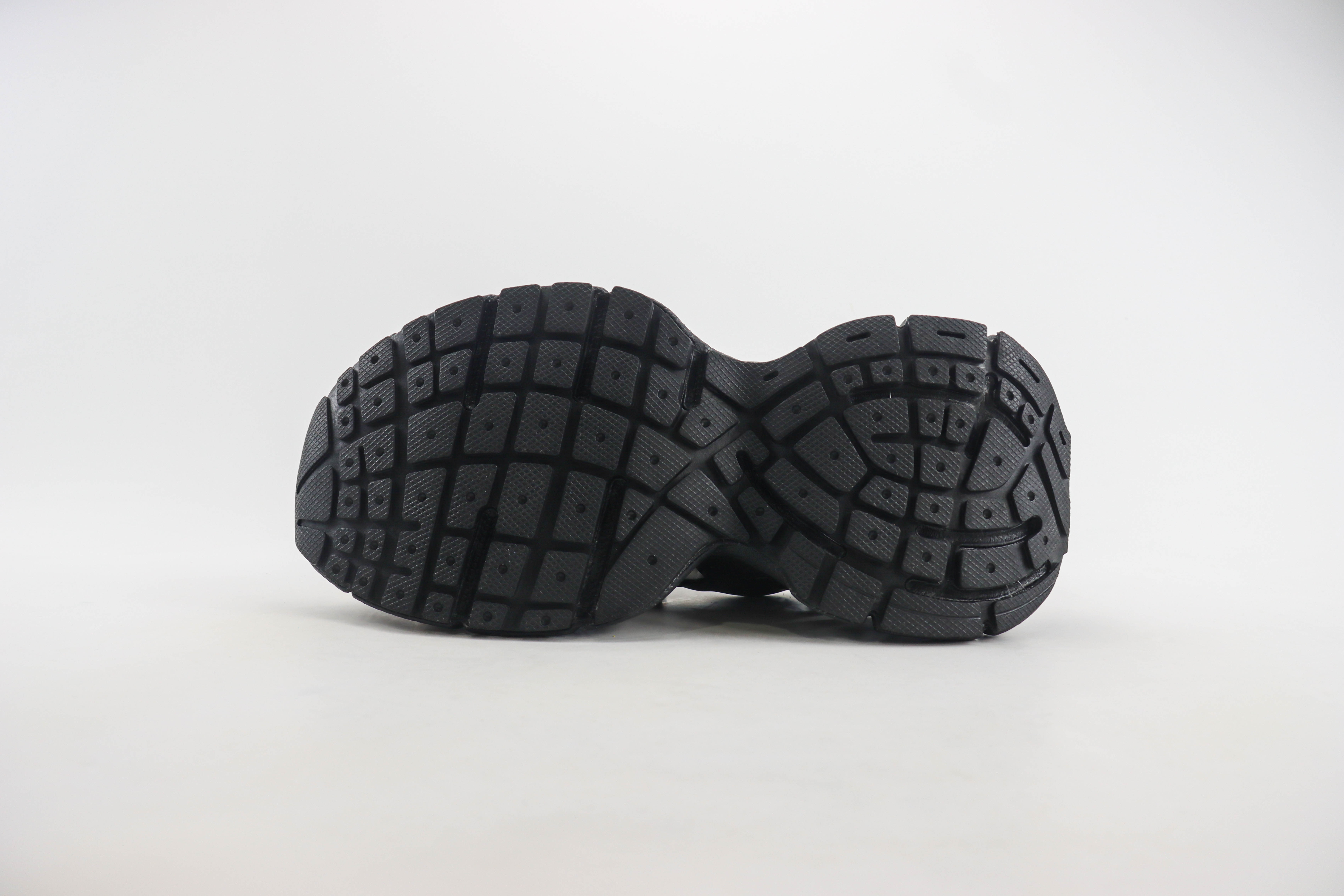 Balenciaga 3XL Sandals in Black 