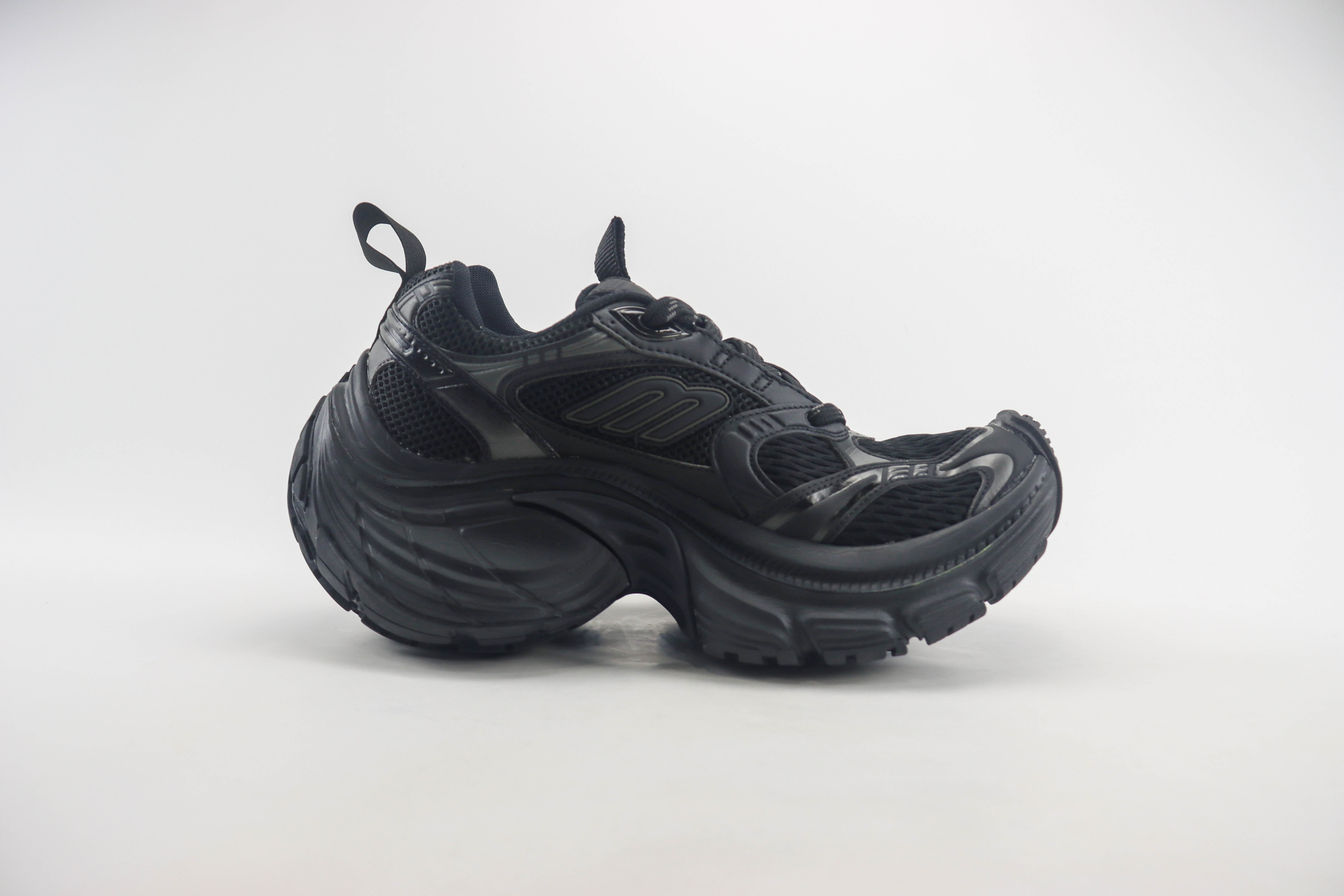Balenciaga 10XL Sneaker in Black