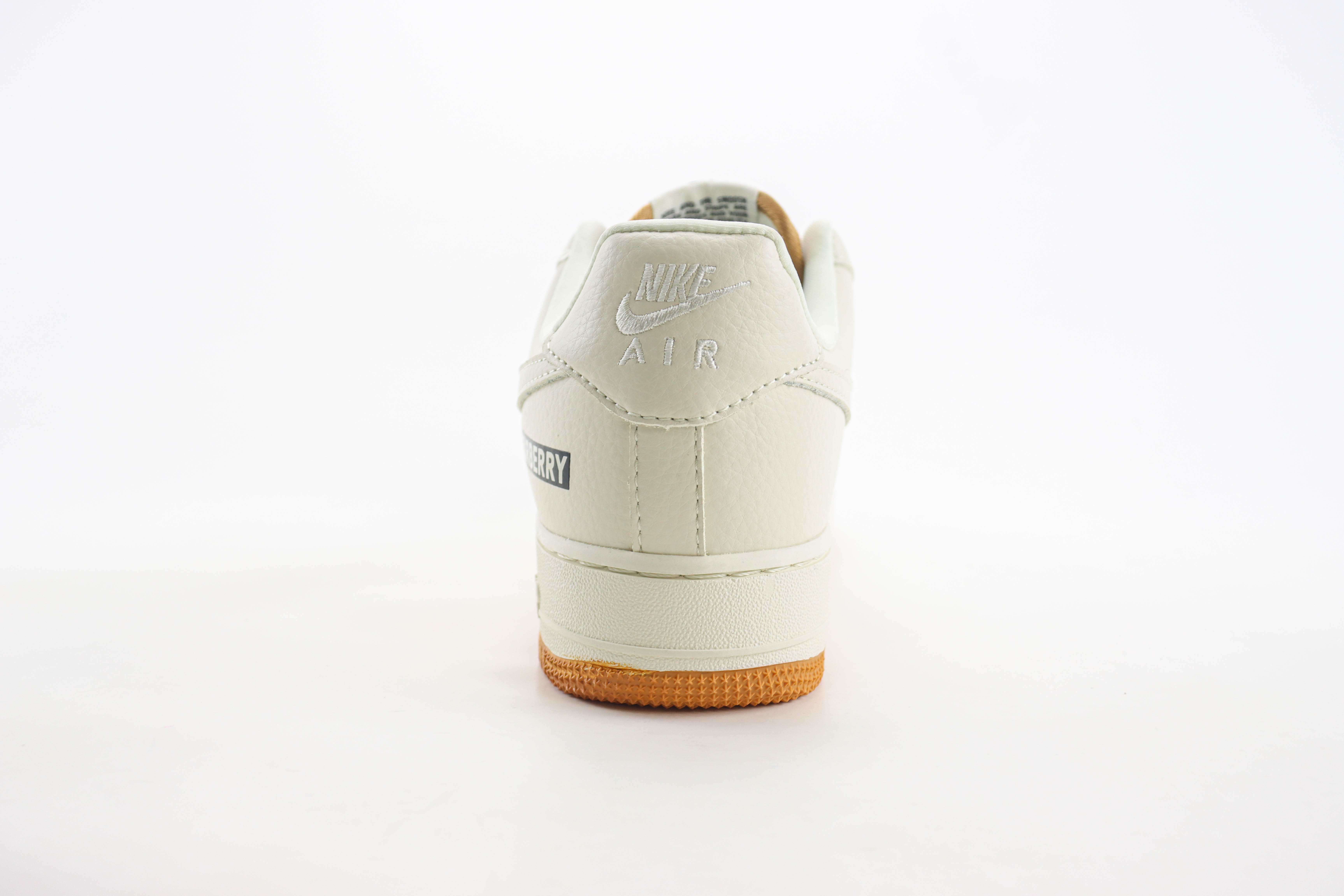 Burberry x Nike Air Force 1 low