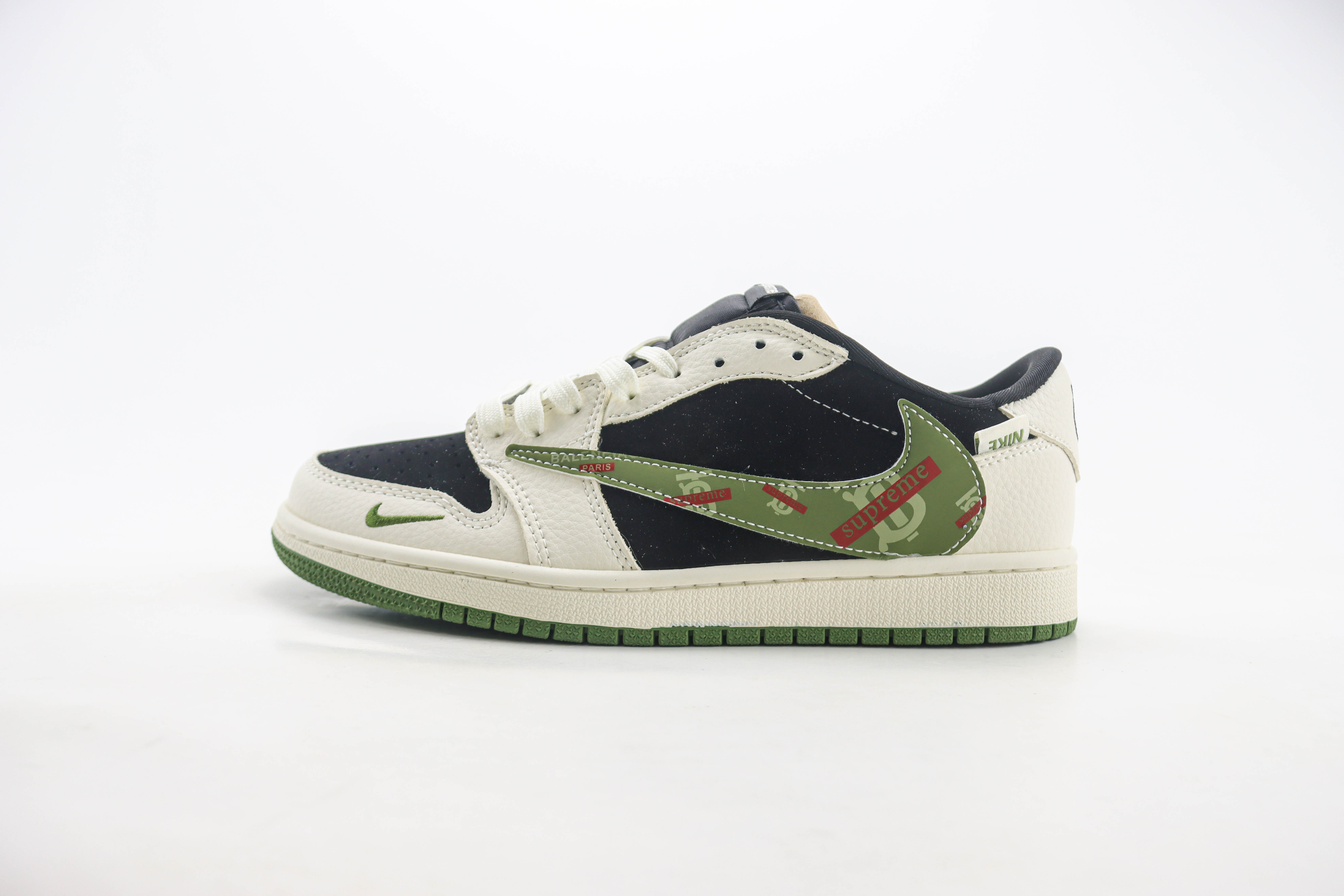 Burberry x Nike Air Jordan 1 Low x Supreme x Cactus Jack