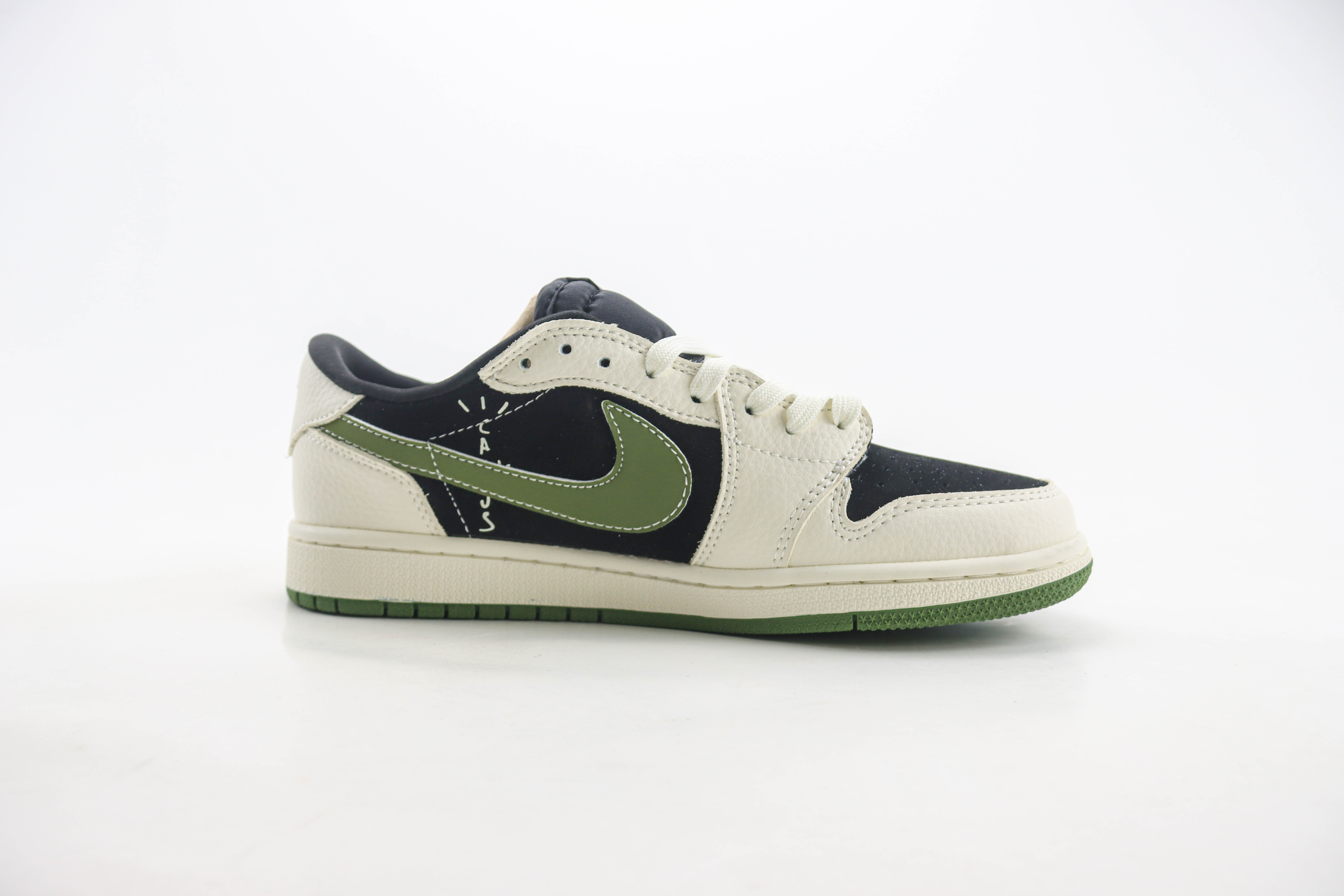 Burberry x Nike Air Jordan 1 Low x Supreme x Cactus Jack