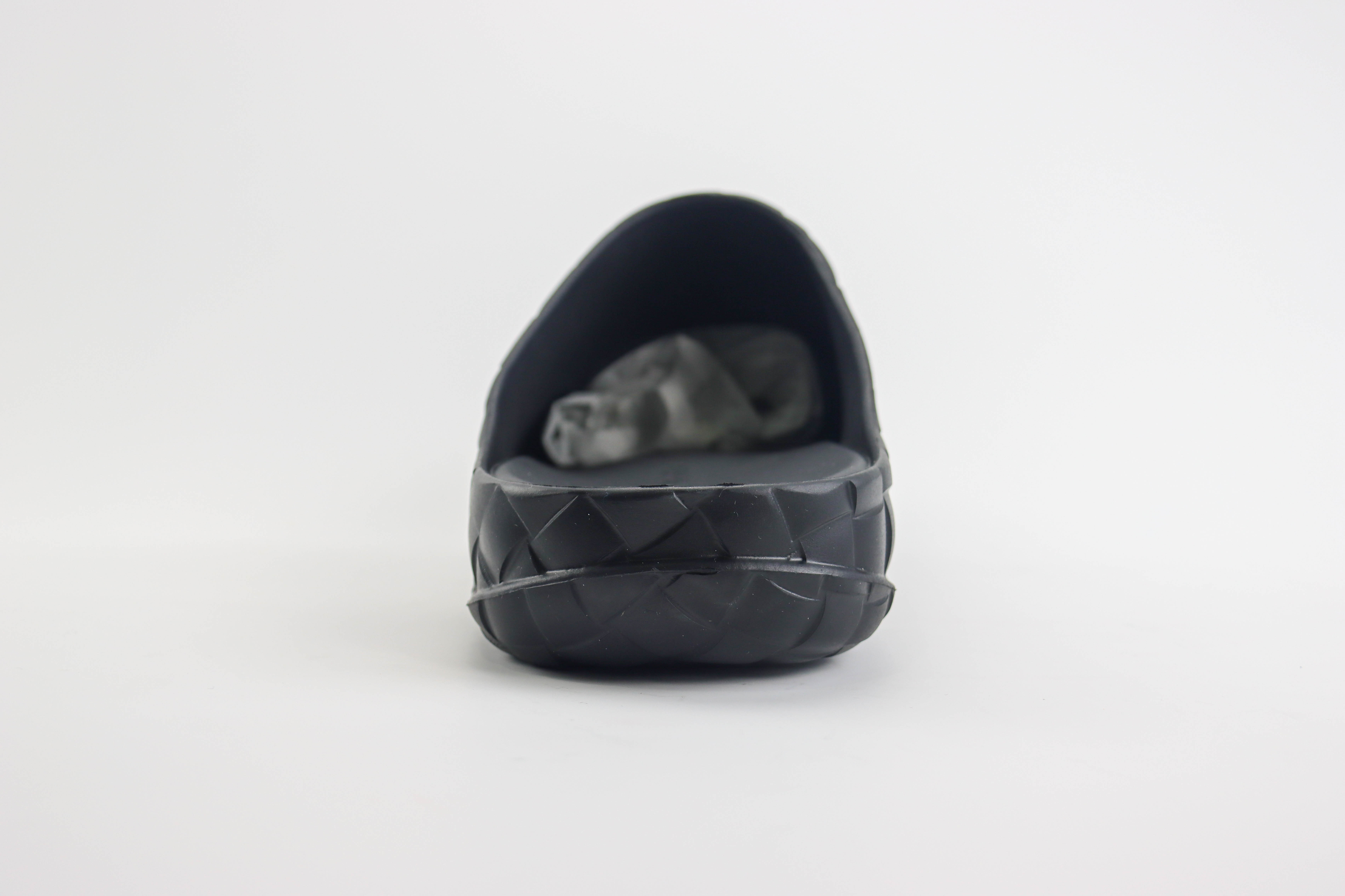 Bottega Veneta Beebee Garden Shoe in Black