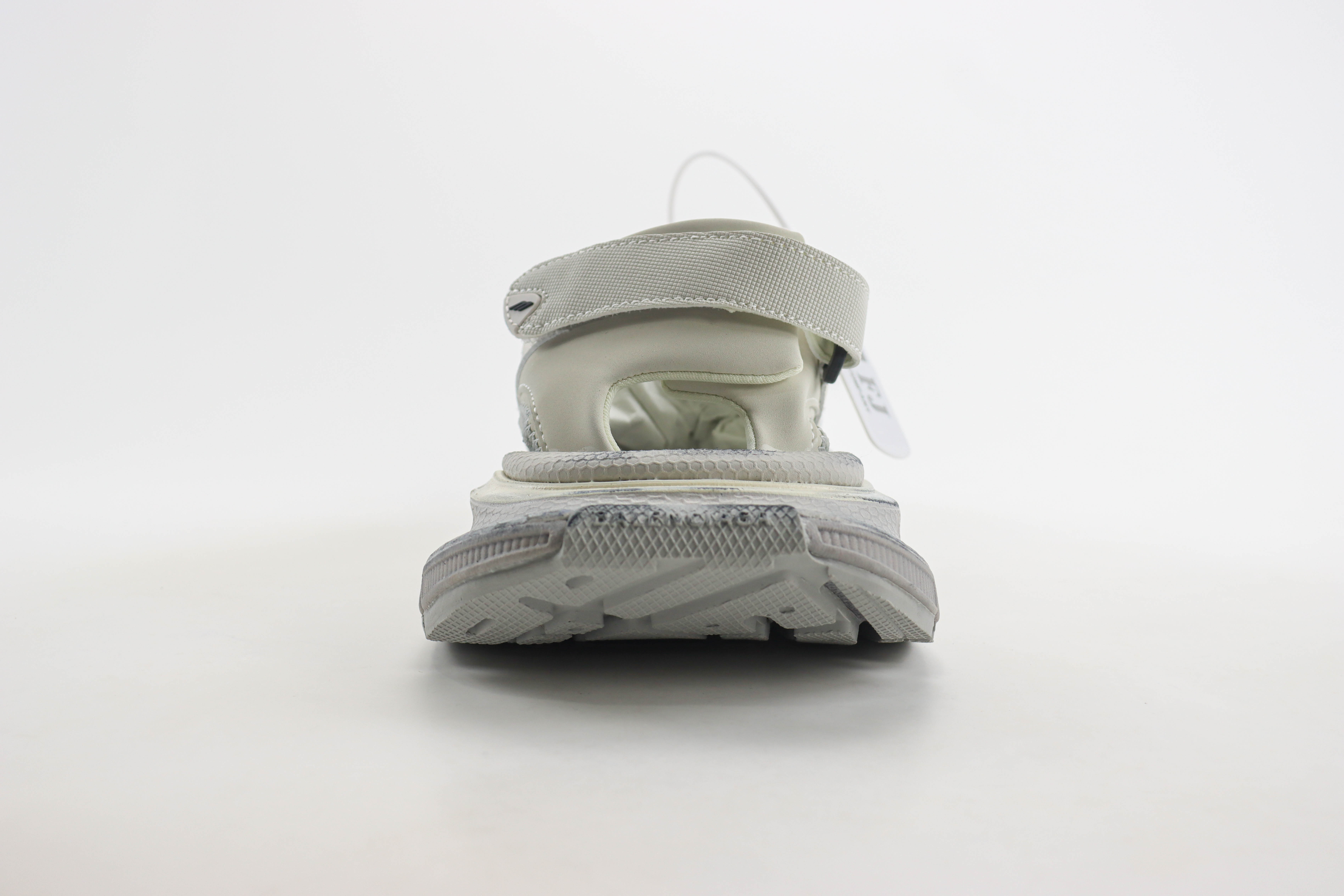 Balenciaga 3XL Sandals in White