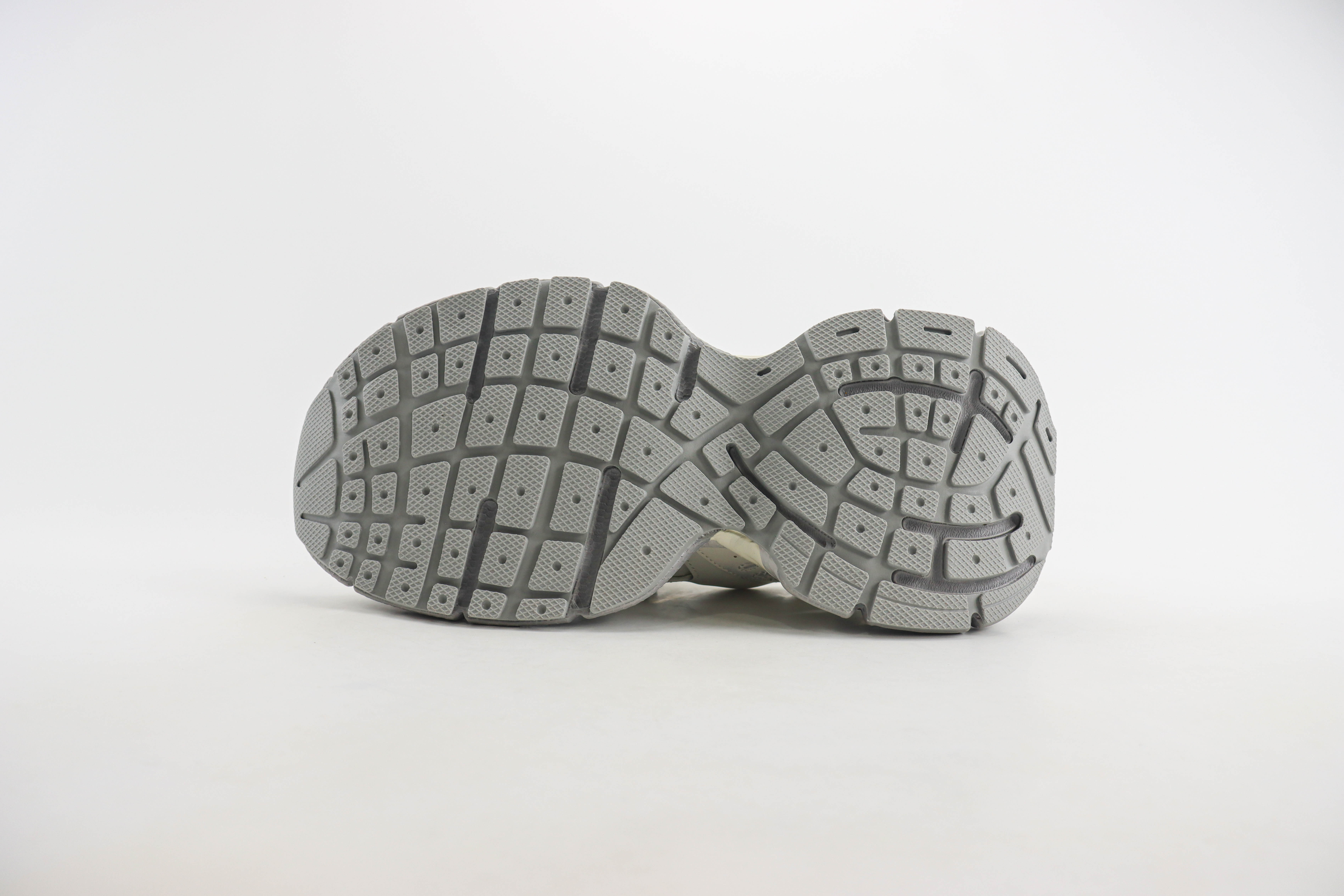 Balenciaga 3XL Sandals in White