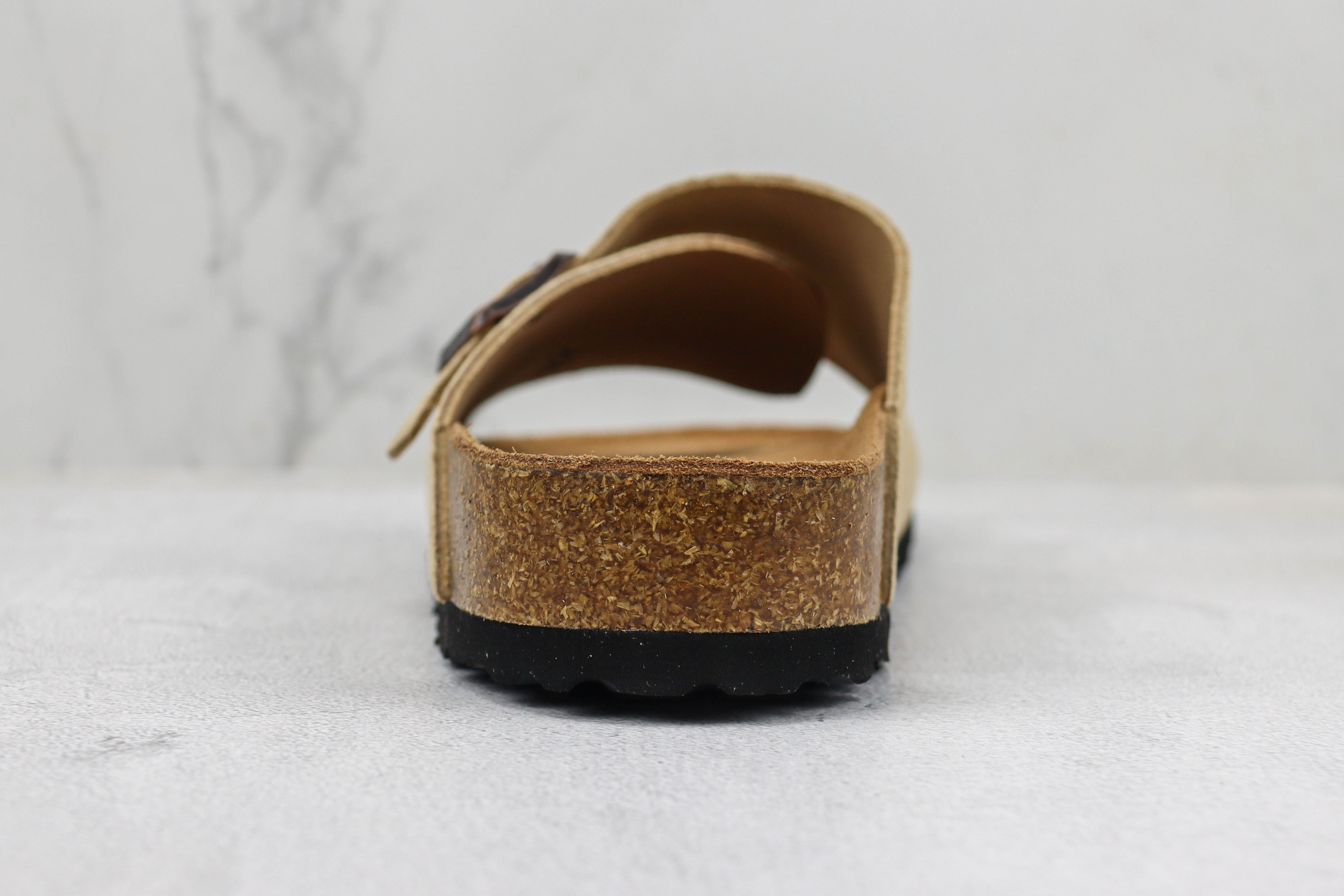 Birkenstock Sandales Zurich taupe 