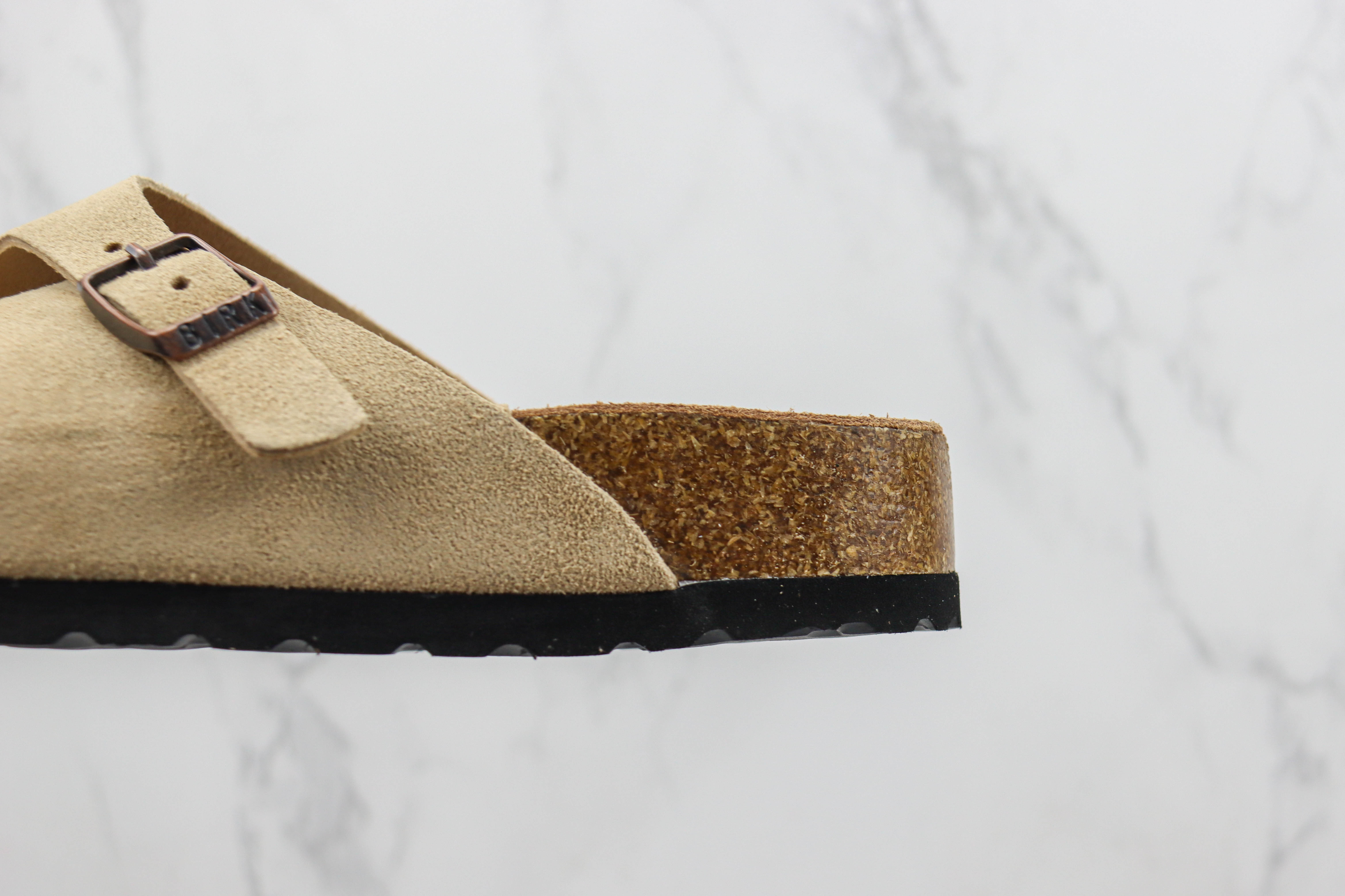 Birkenstock Sandales Zurich taupe 