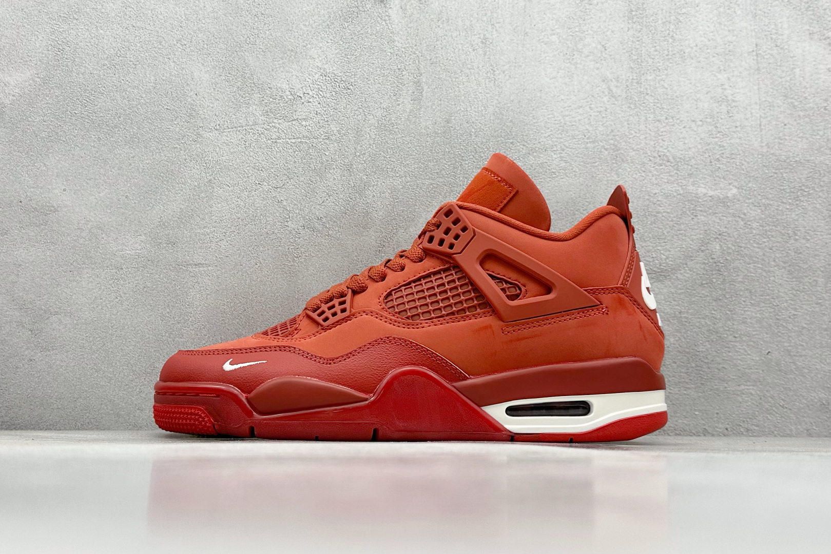 Nigel Sylvester x Air Jordan 4 Retro OG SP 'Brick By Brick'