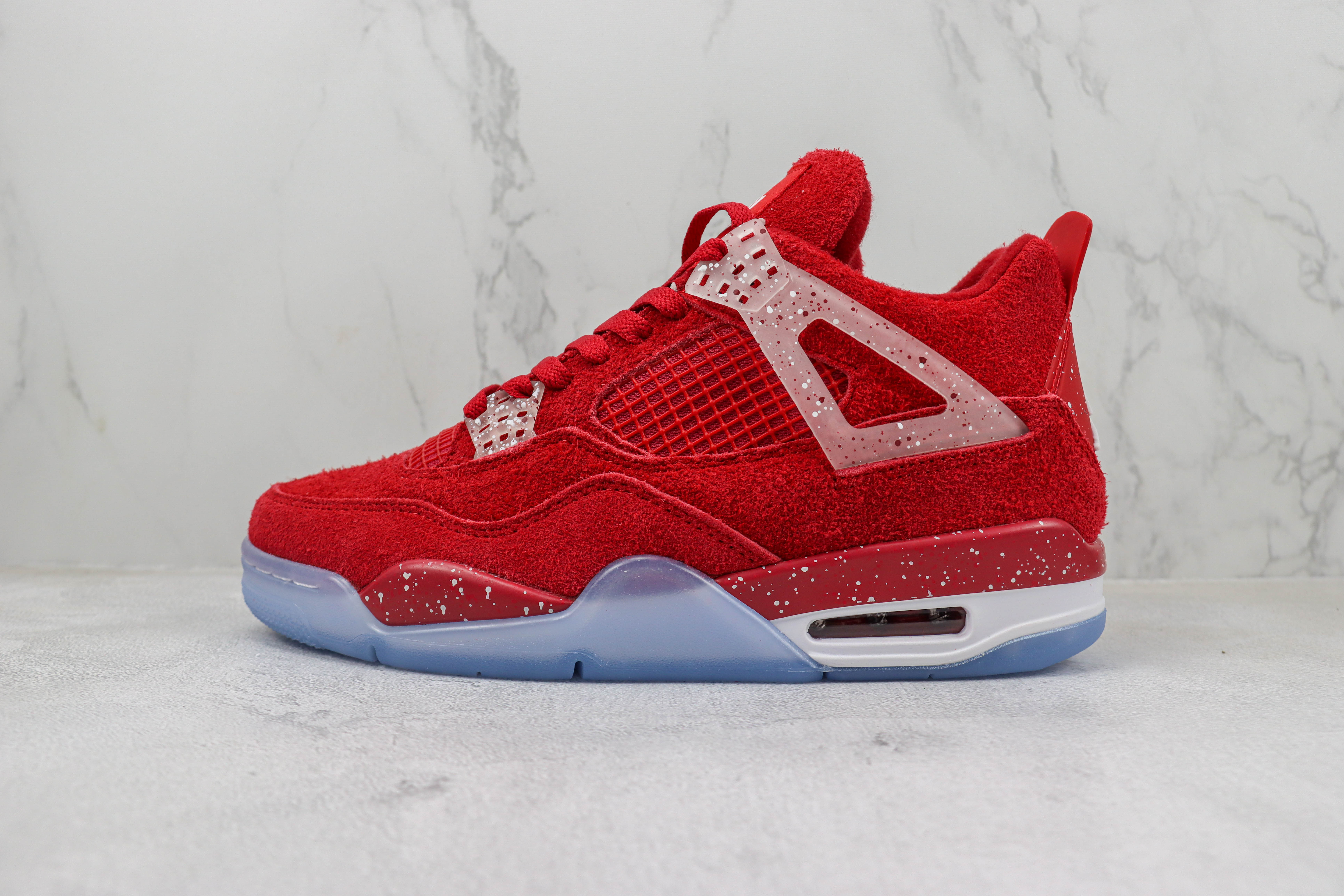 Air Jordan 4 Retro 'Oklahoma Sooners'