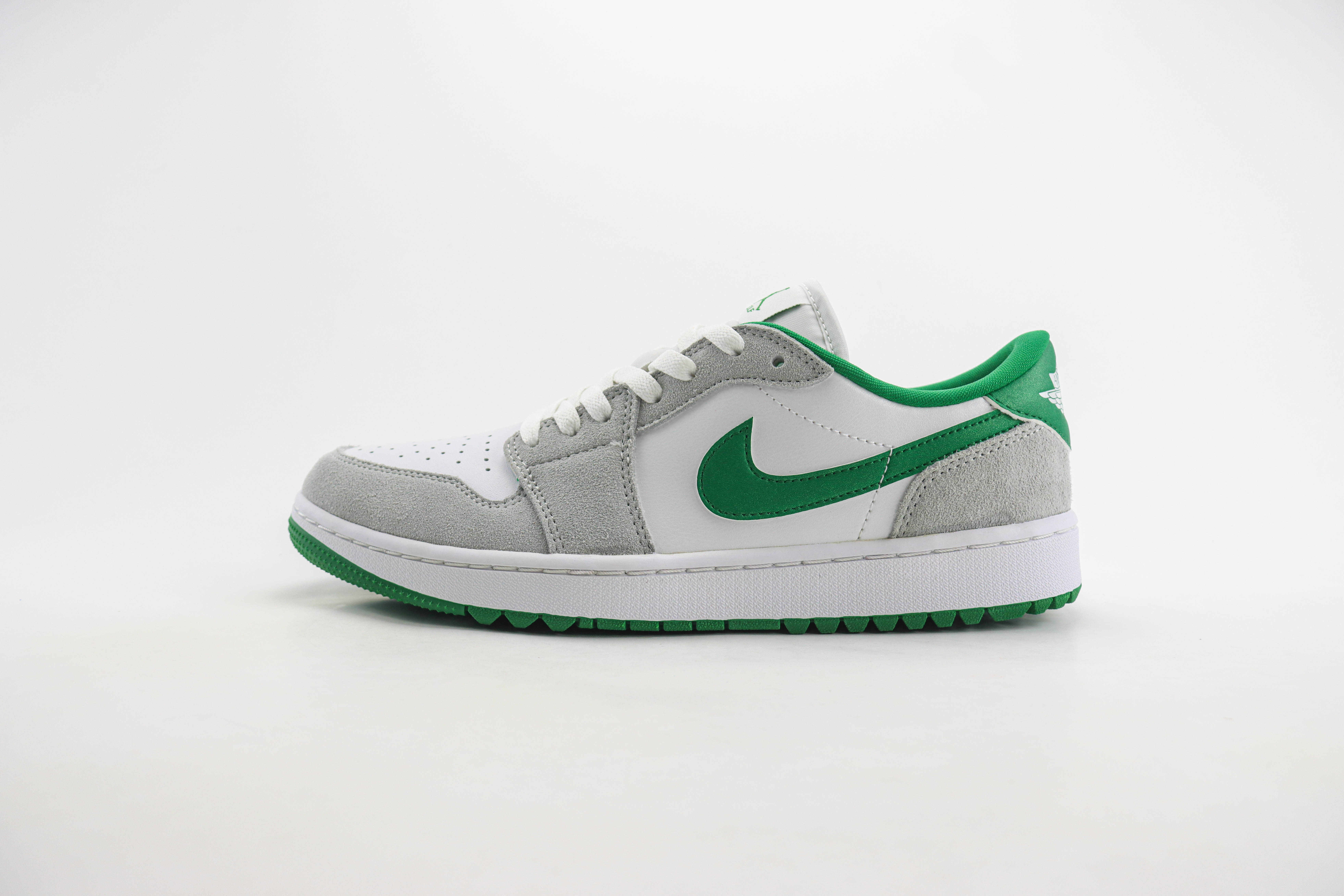 Air Jordan 1 Low Golf 'Pine Green'