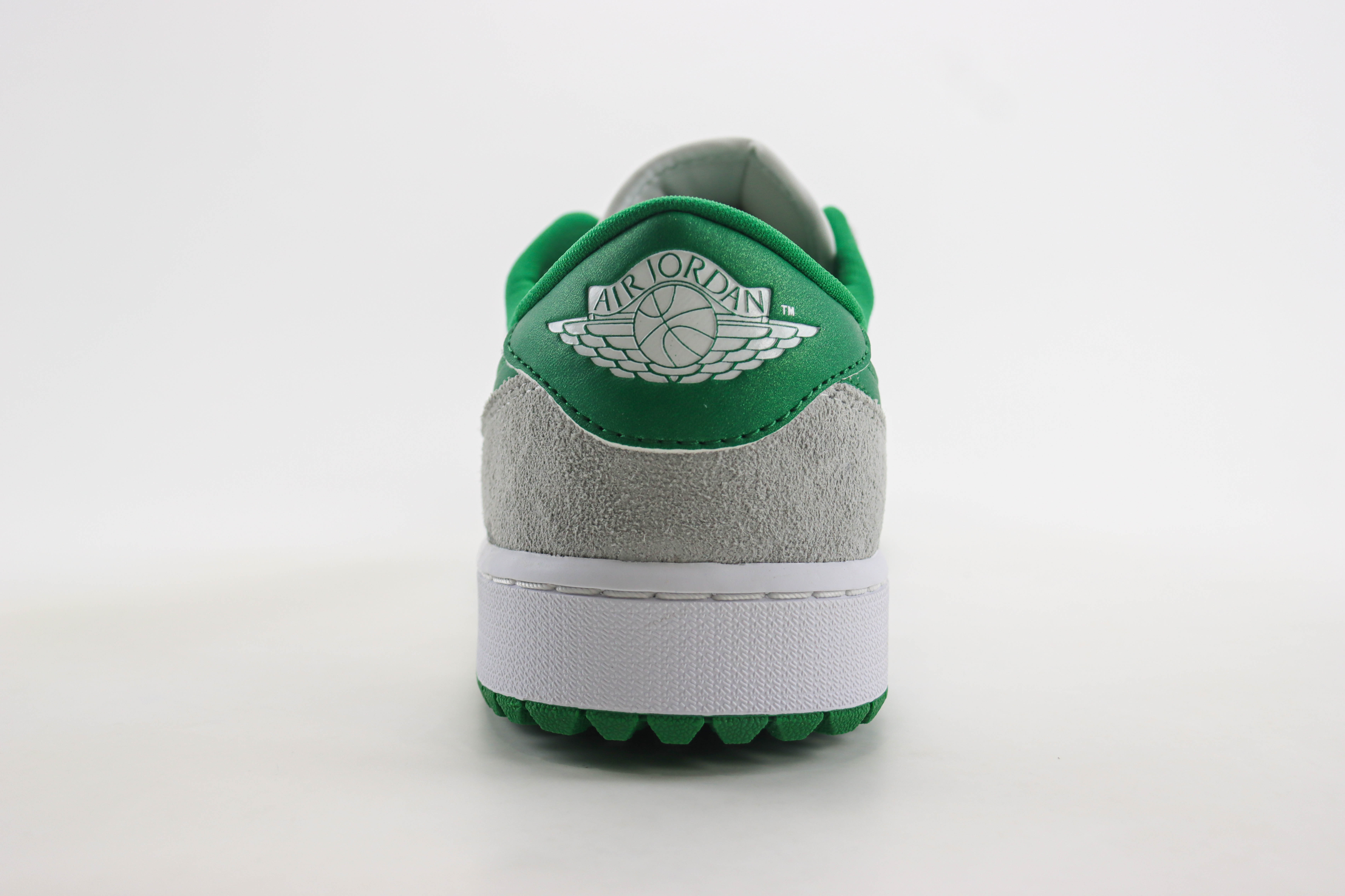 Air Jordan 1 Low Golf 'Pine Green'