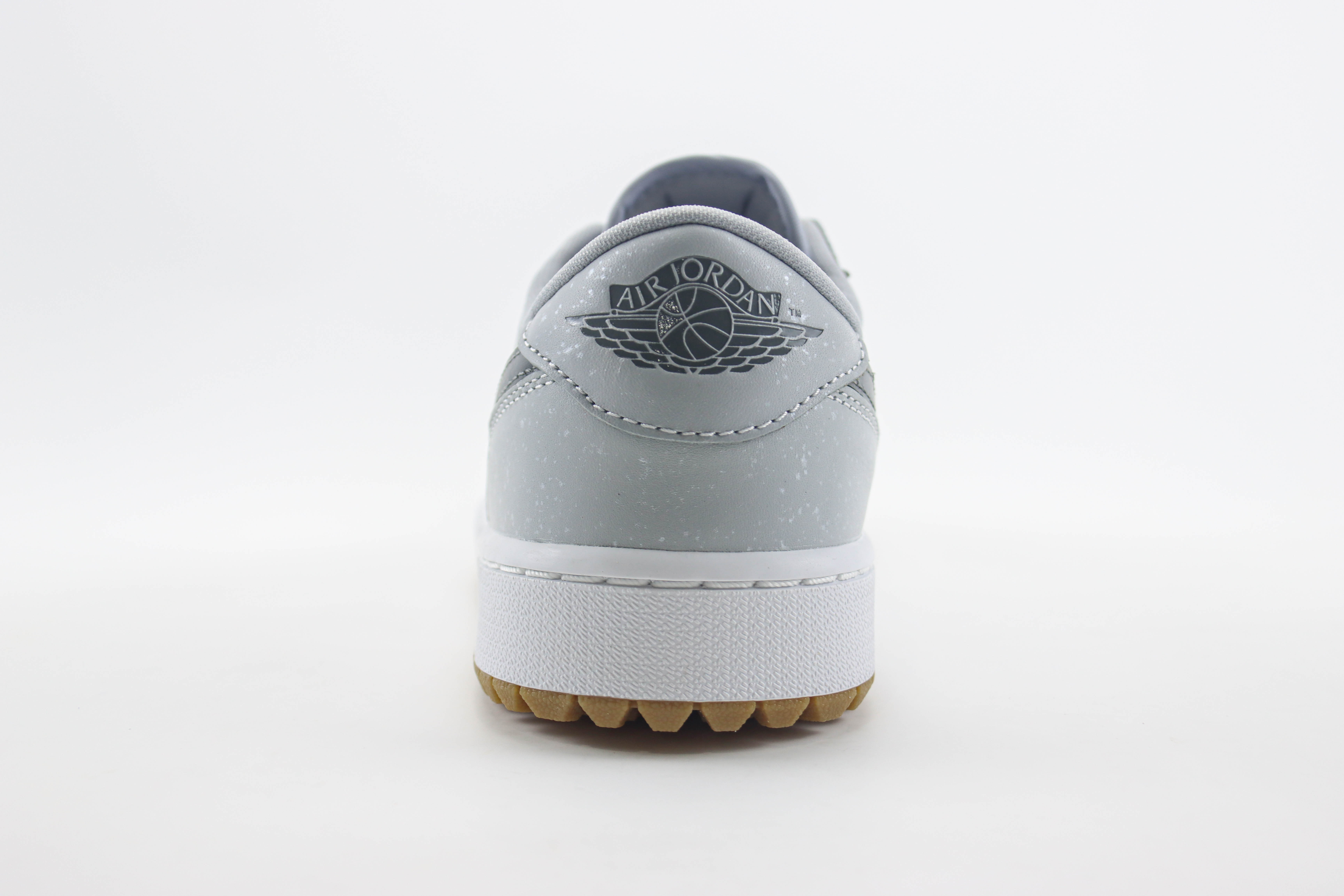 Air Jordan 1 Low Golf  'Wolf Grey Gum'
