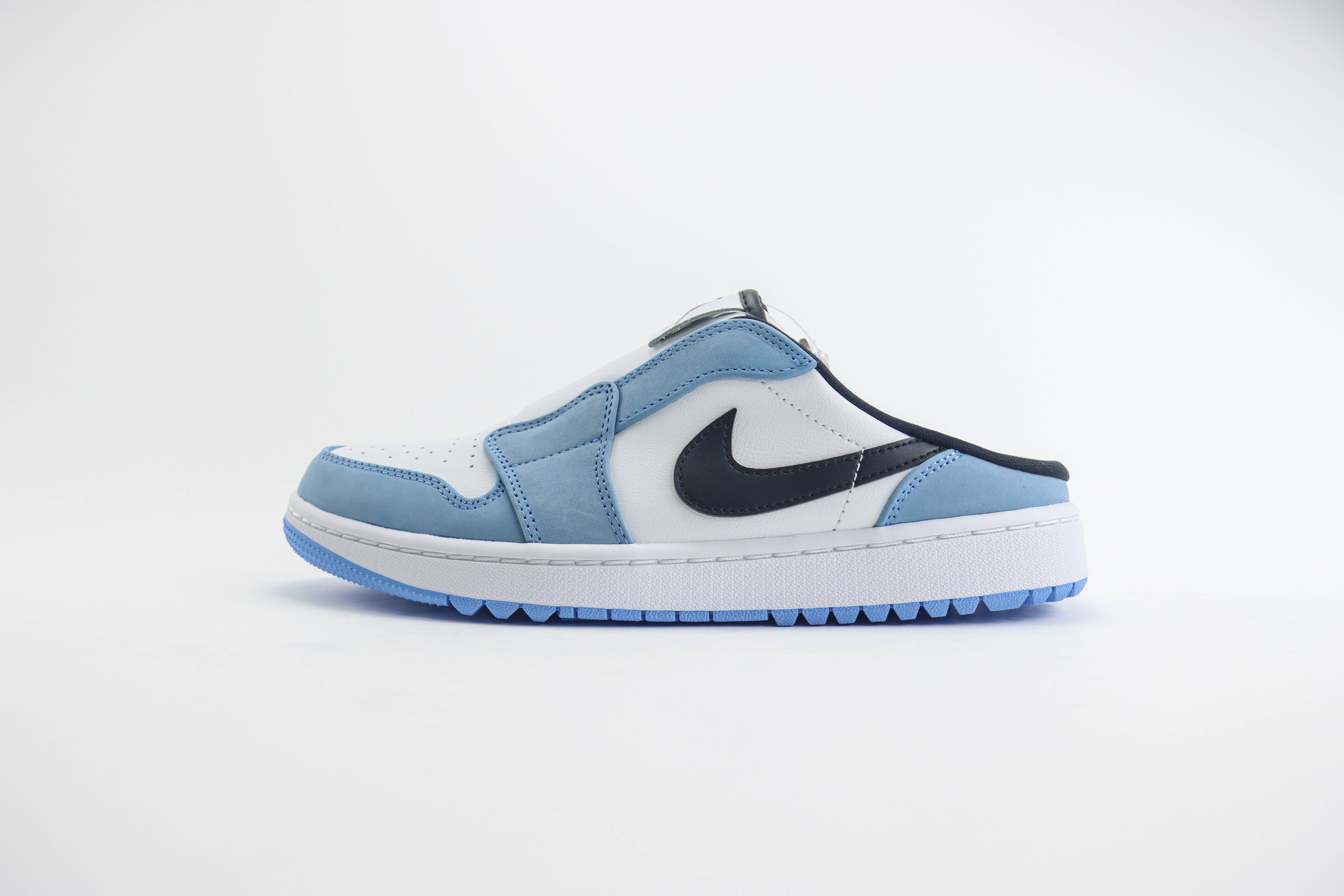Air Jordan 1 Mule Golf 'University Blue'