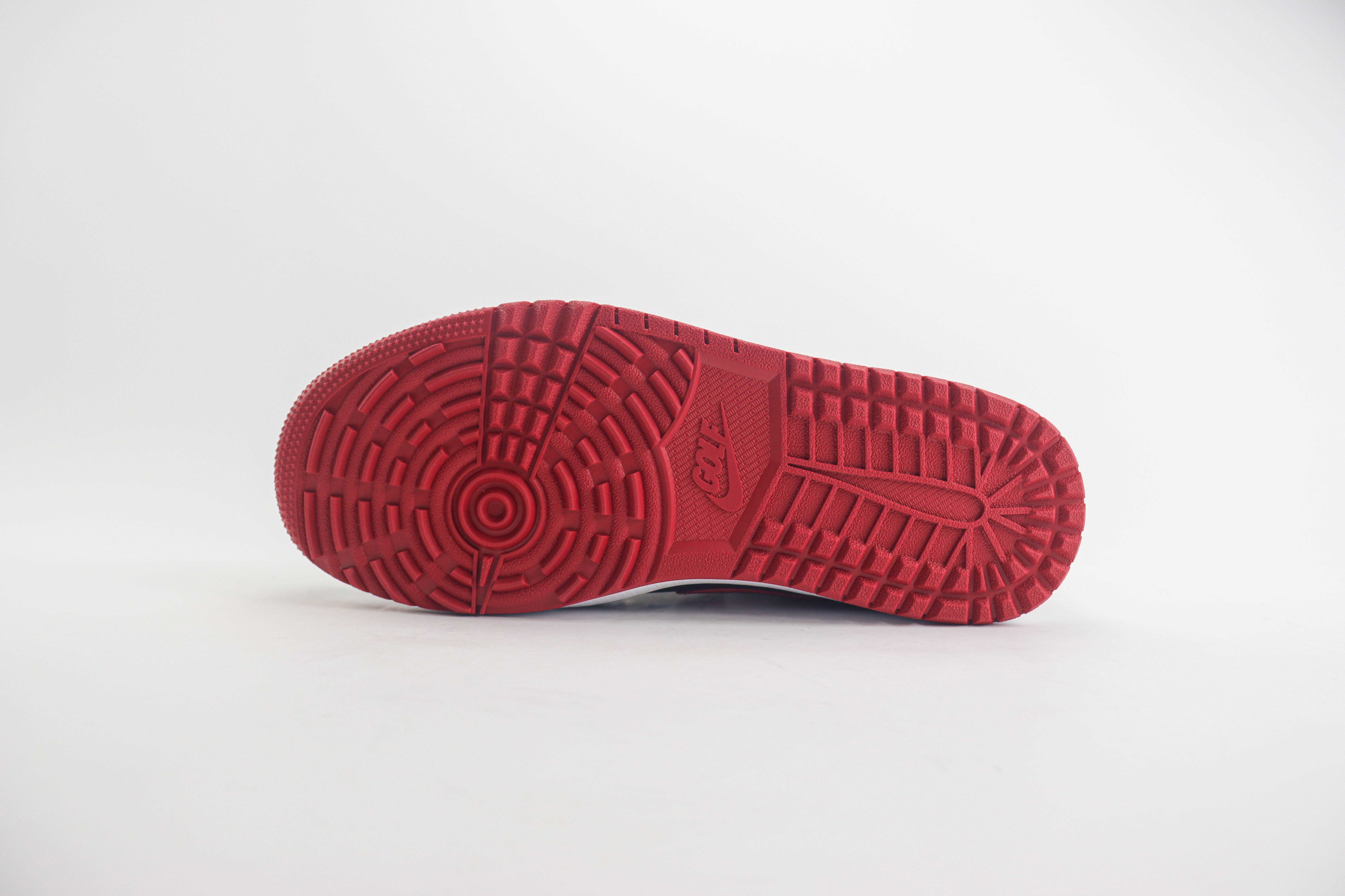 Air Jordan 1 Mule Golf 'Bred'