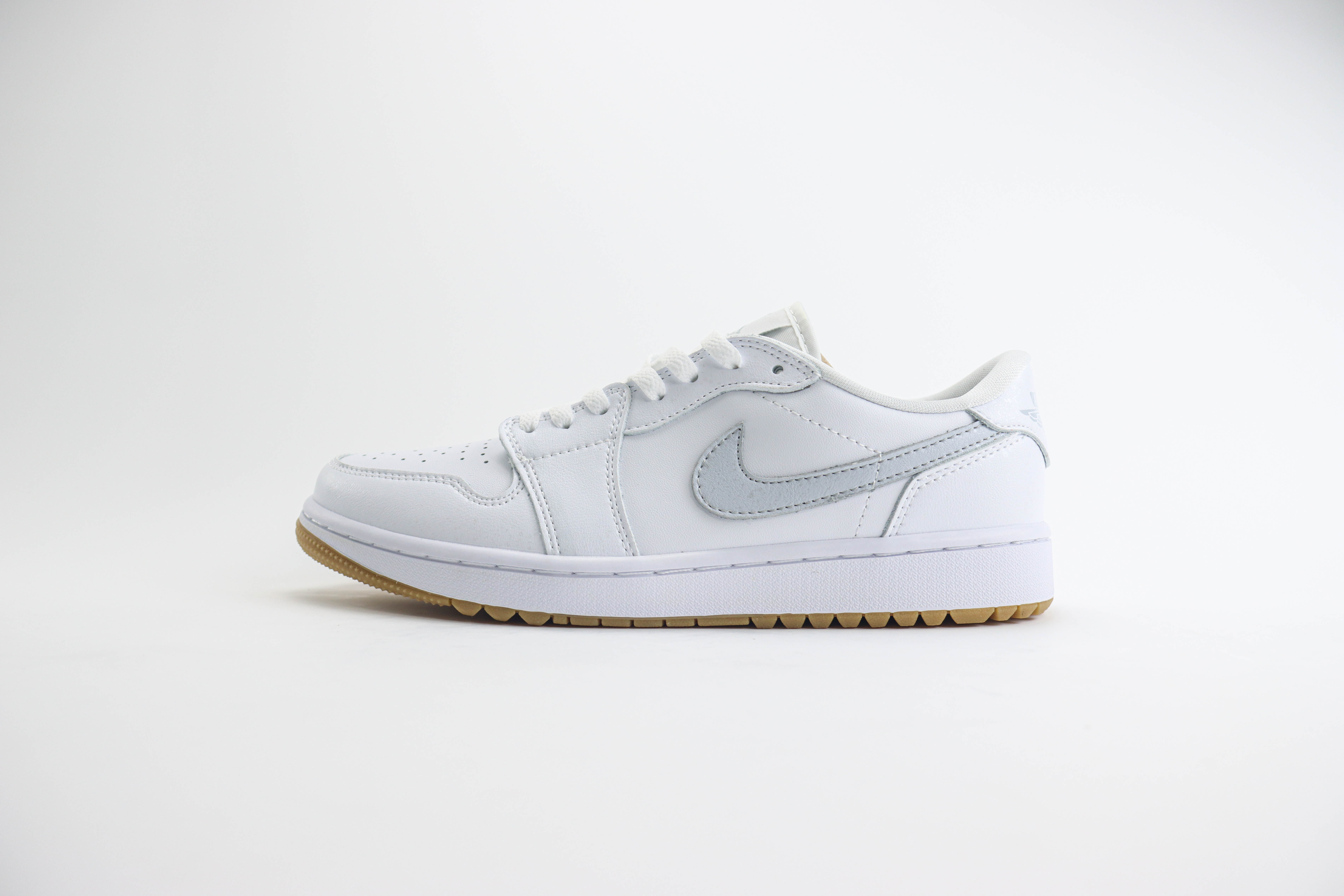 Air Jordan 1 Low Golf 'White Gum'
