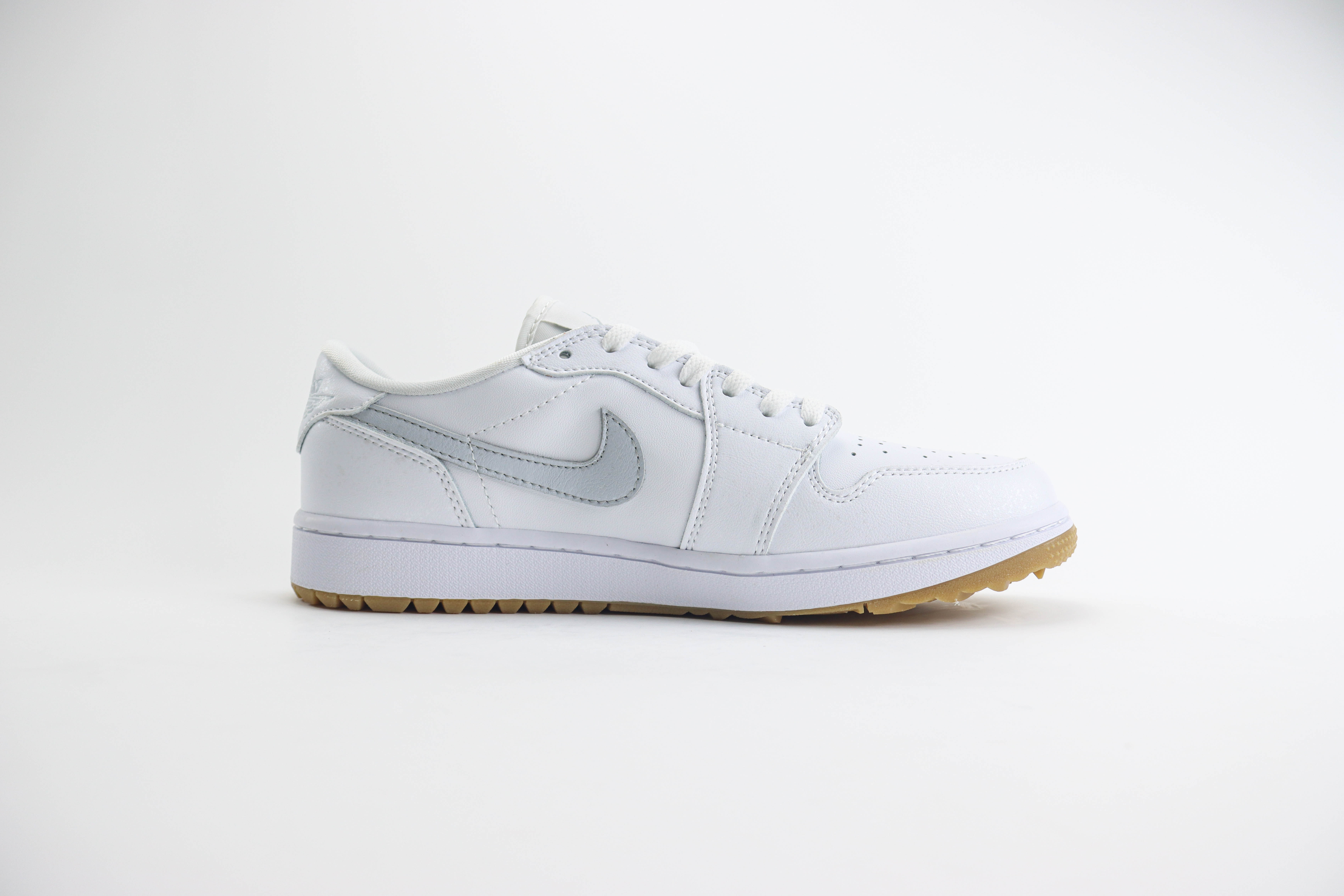 Air Jordan 1 Low Golf 'White Gum'