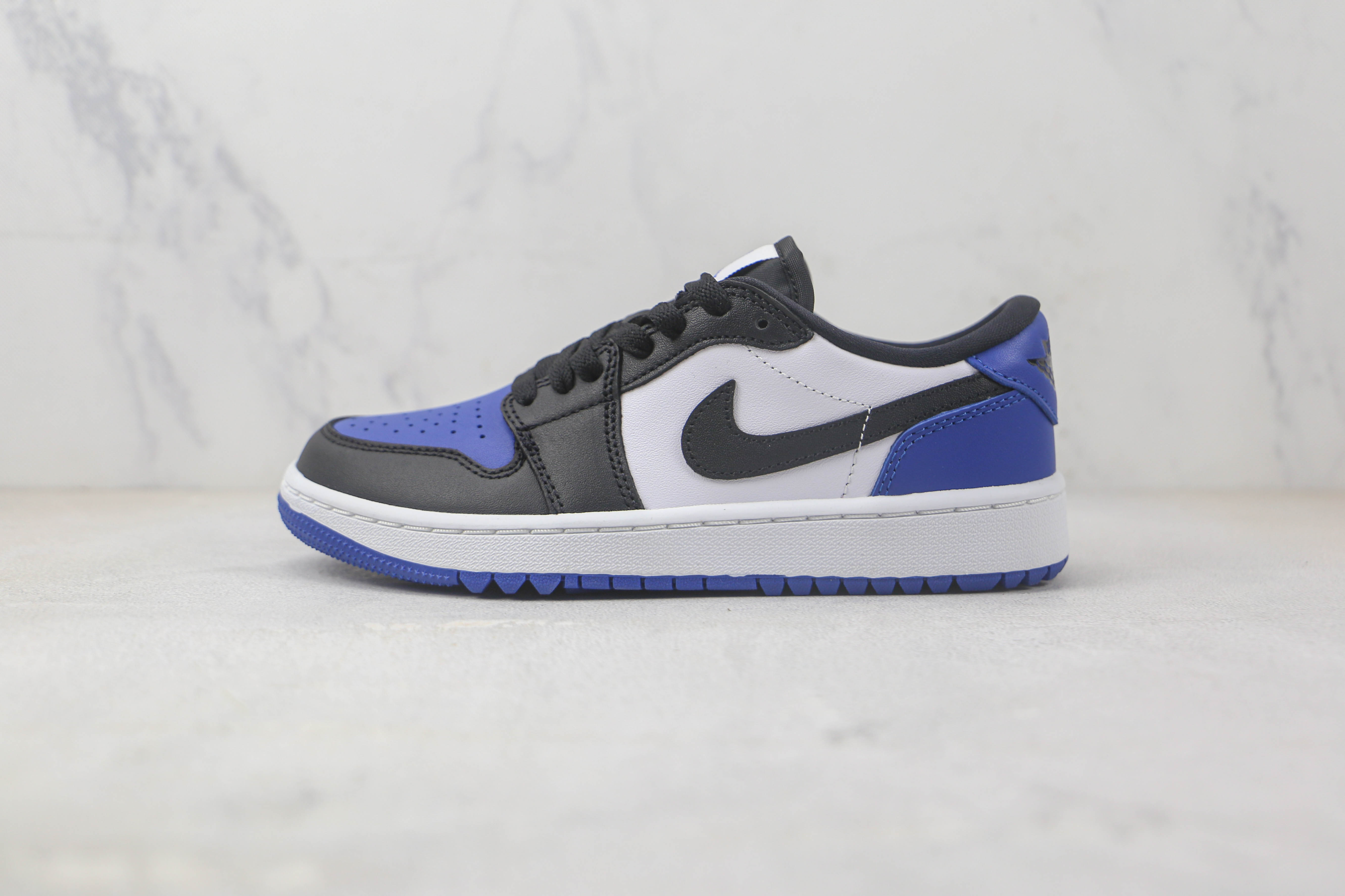 Nike Air Jordan 1 Low Golf 'Royal Toe'