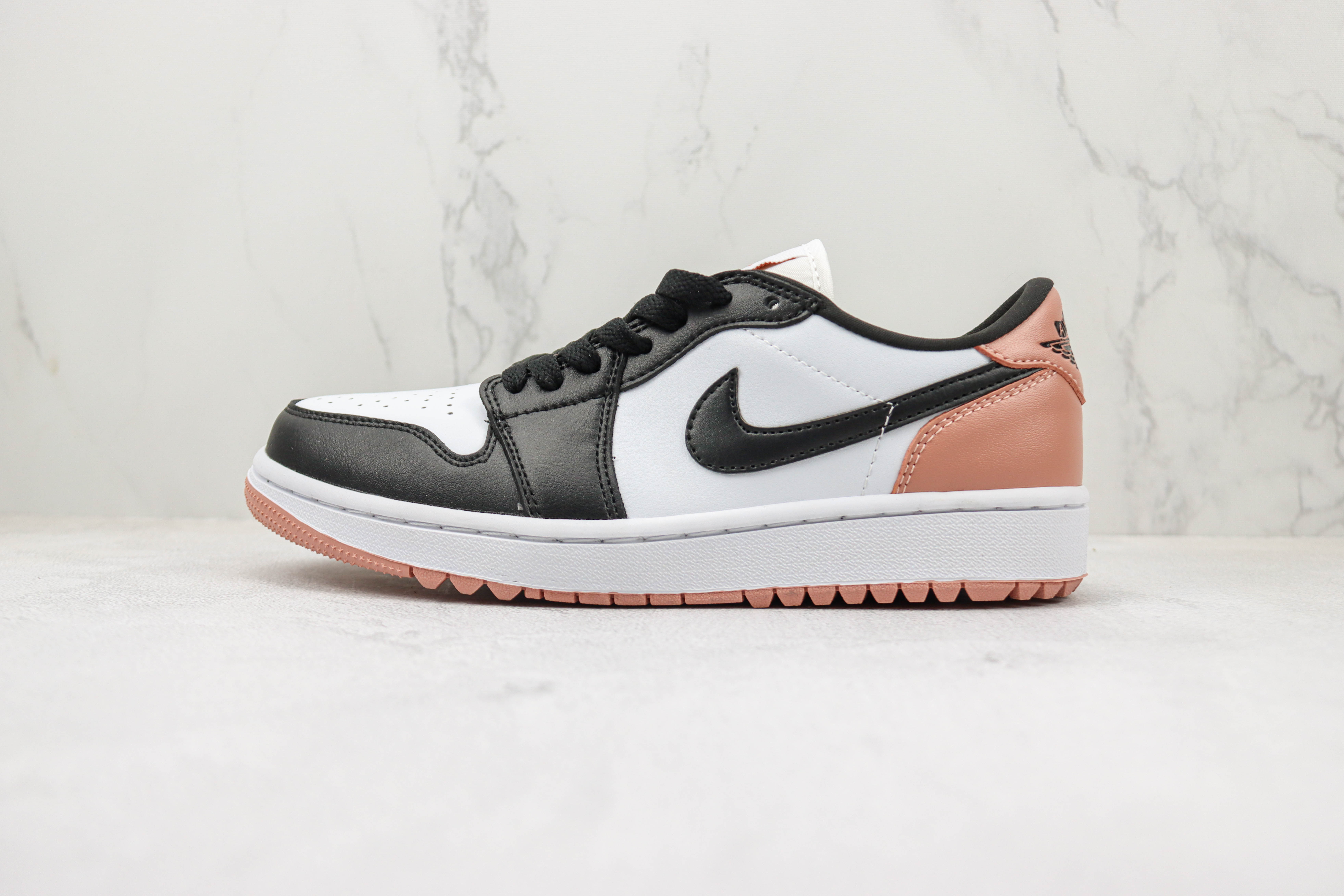 Nike Air Jordan 1 Low Golf 'Rust Pink'