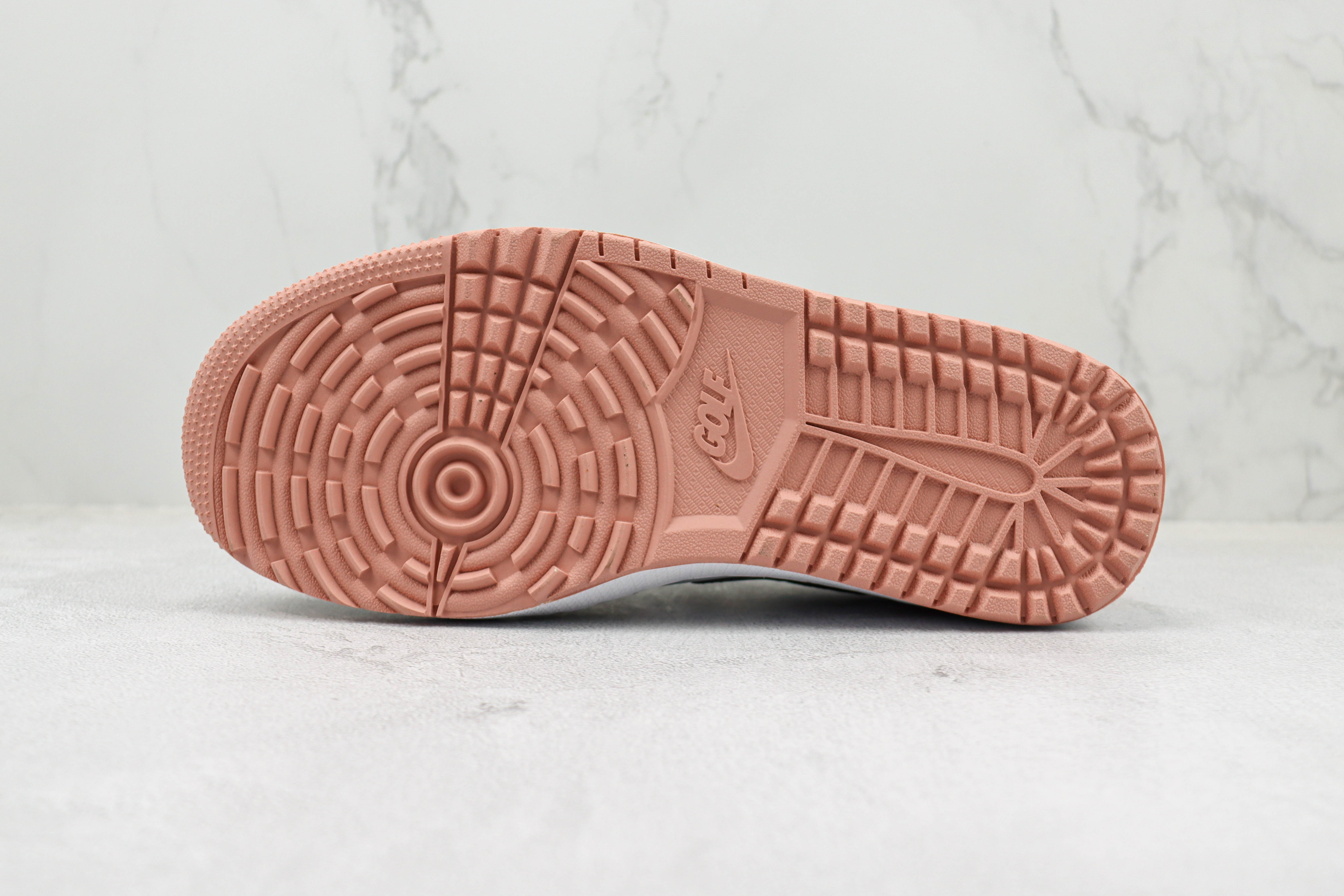 Nike Air Jordan 1 Low Golf 'Rust Pink'