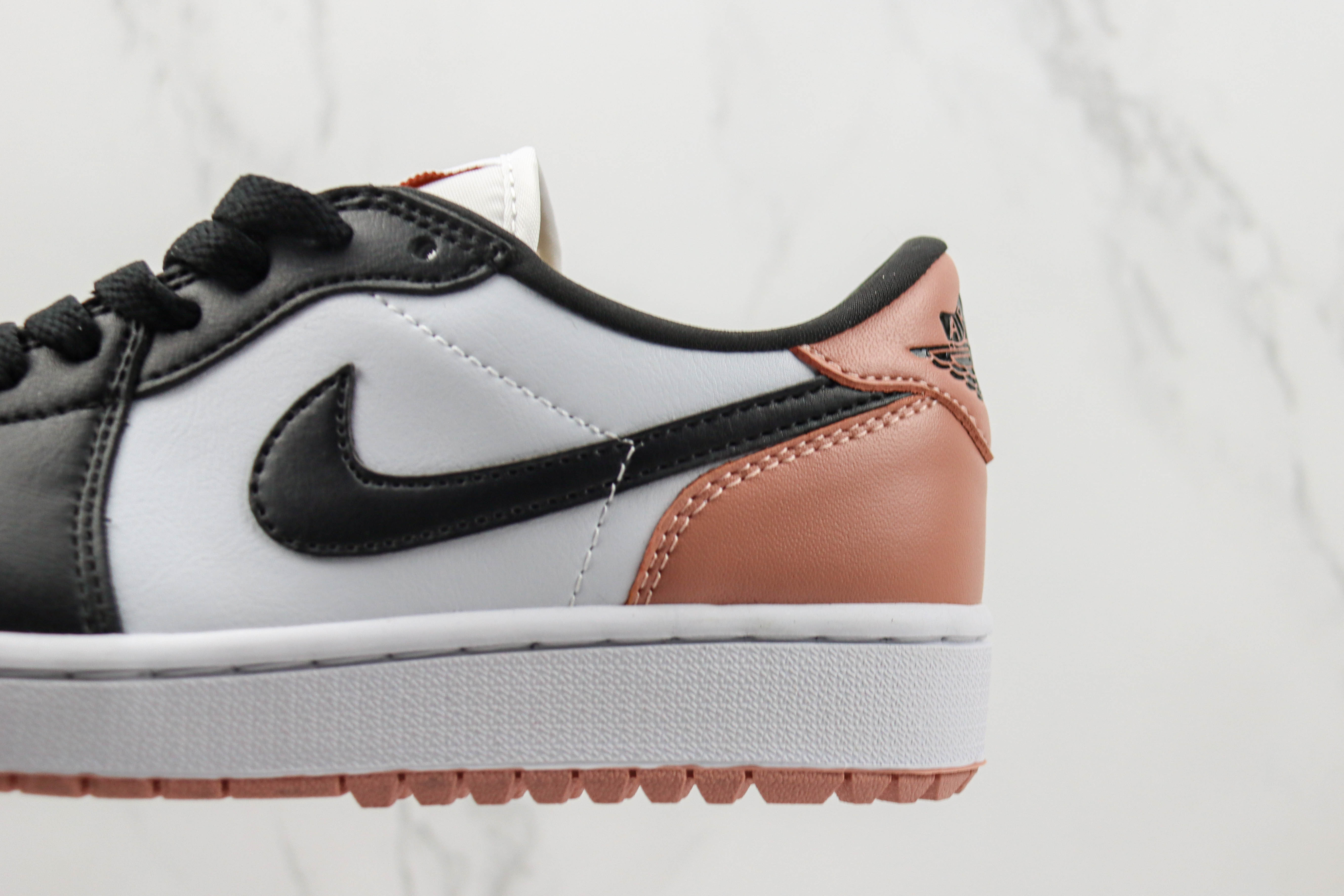 Nike Air Jordan 1 Low Golf 'Rust Pink'