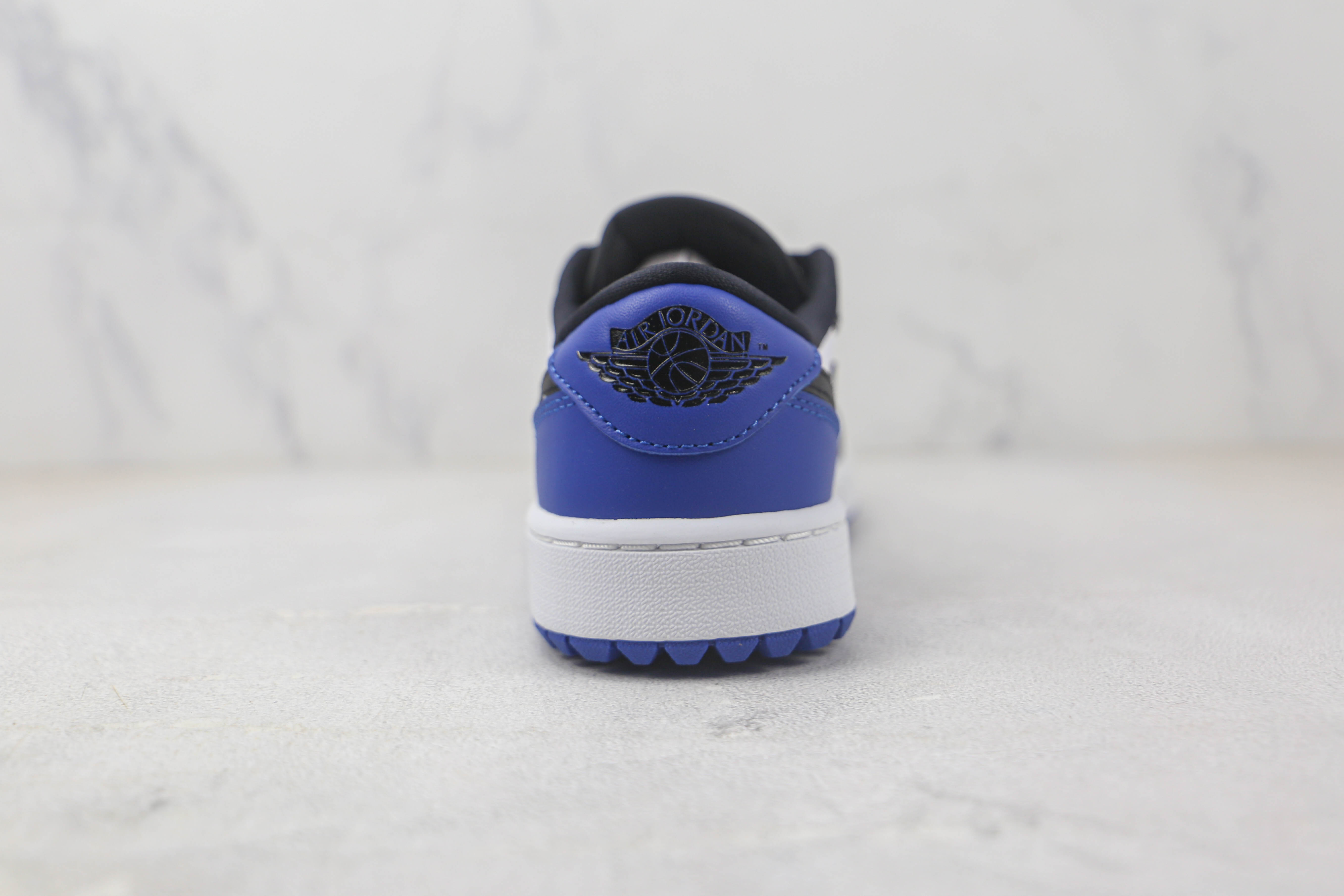 Nike Air Jordan 1 Low Golf 'Royal Toe'