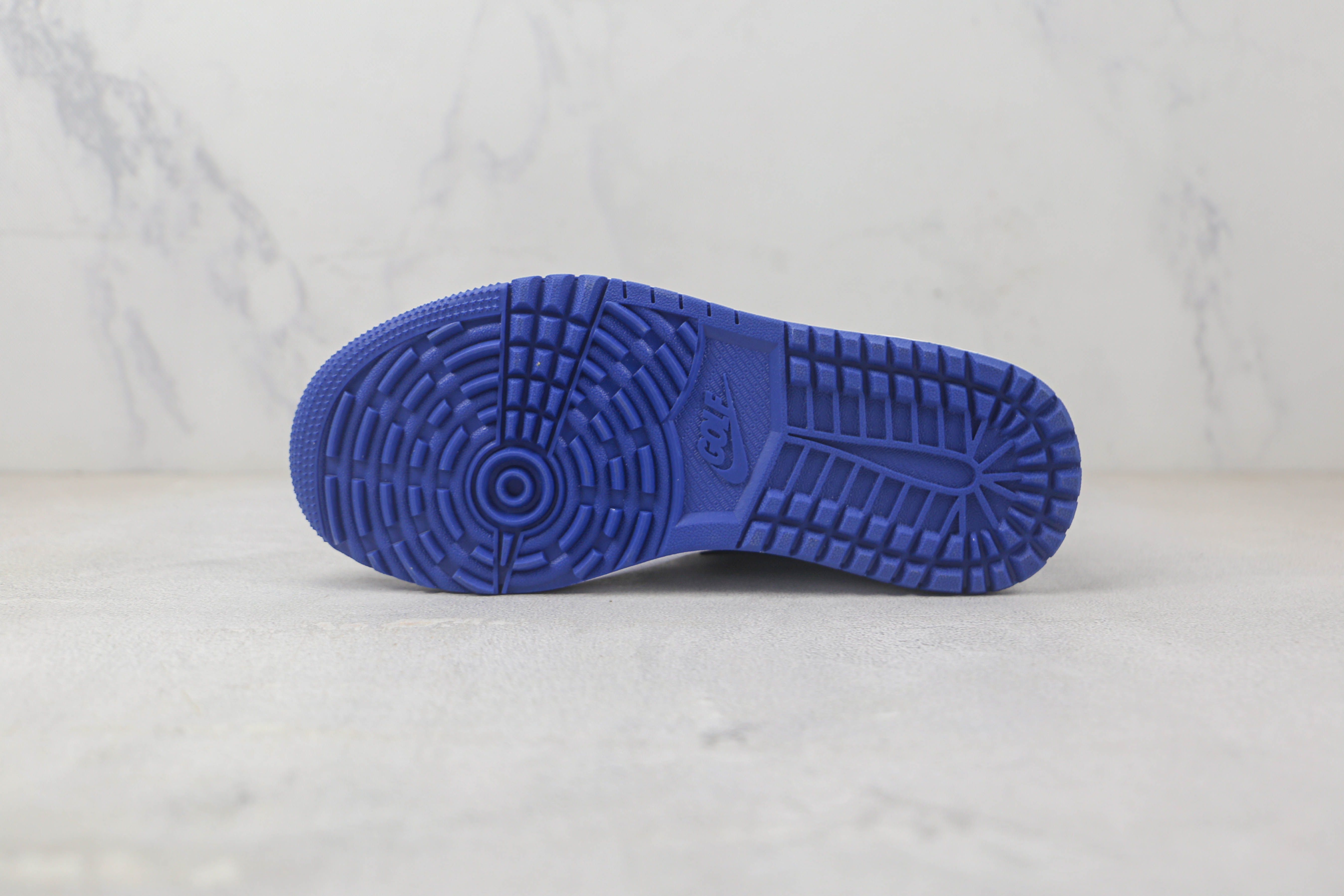 Nike Air Jordan 1 Low Golf 'Royal Toe'