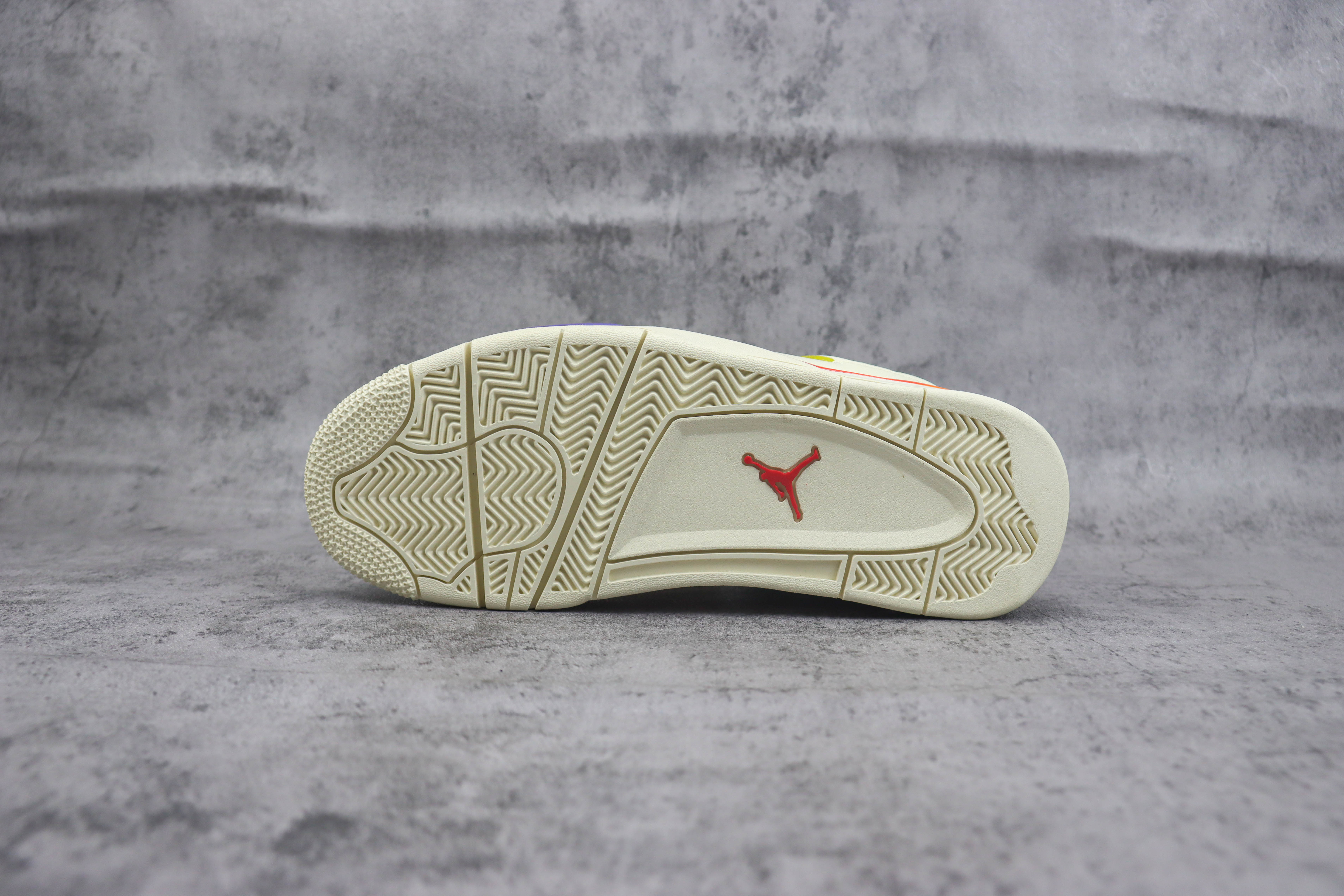 Air Jordan 4 x J Balvin Medellin Sunset 