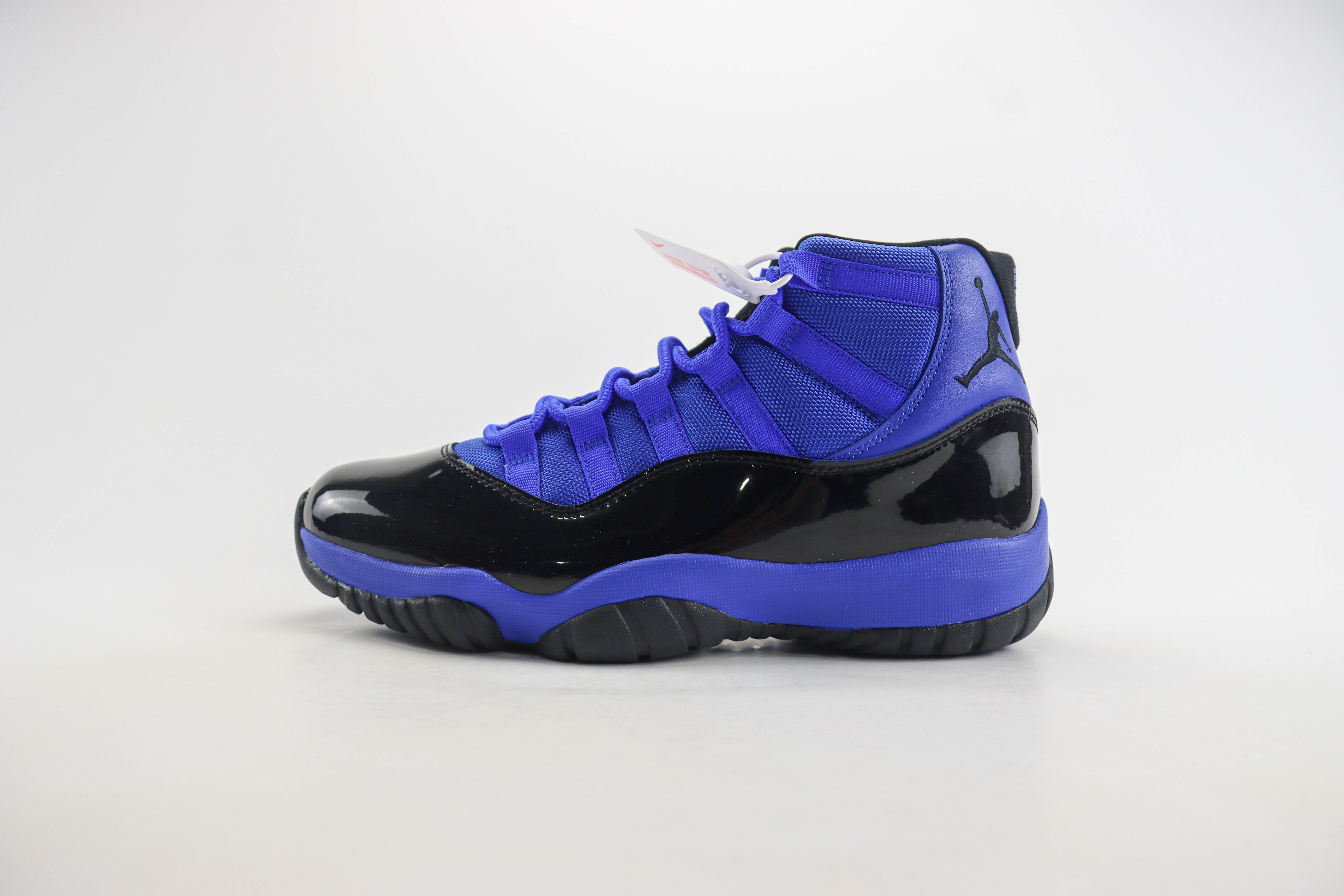 Air Jordan 11 Retro in  Black n Blue 