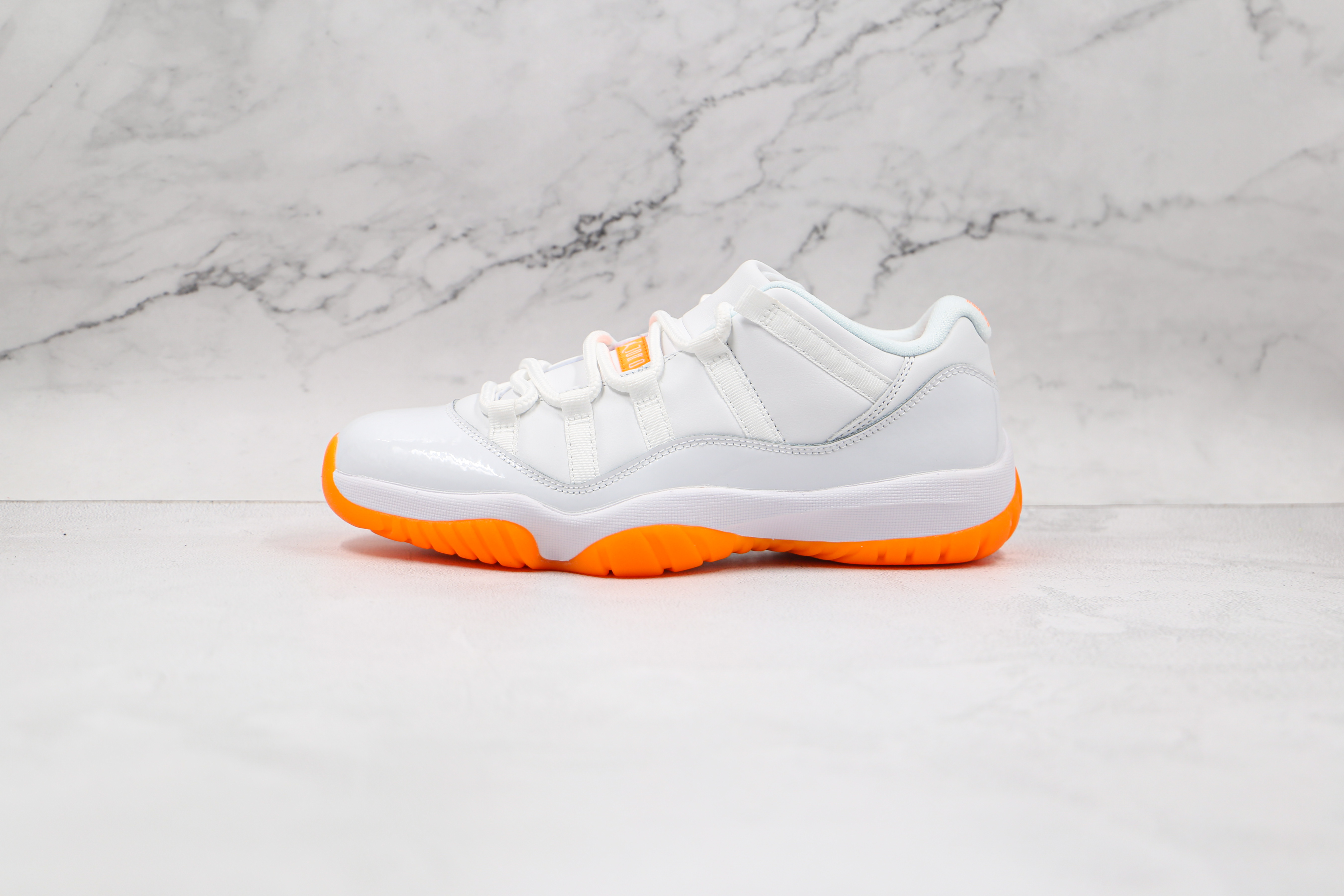 Air Jordan 11 Retro Low 'Bright Citrus'