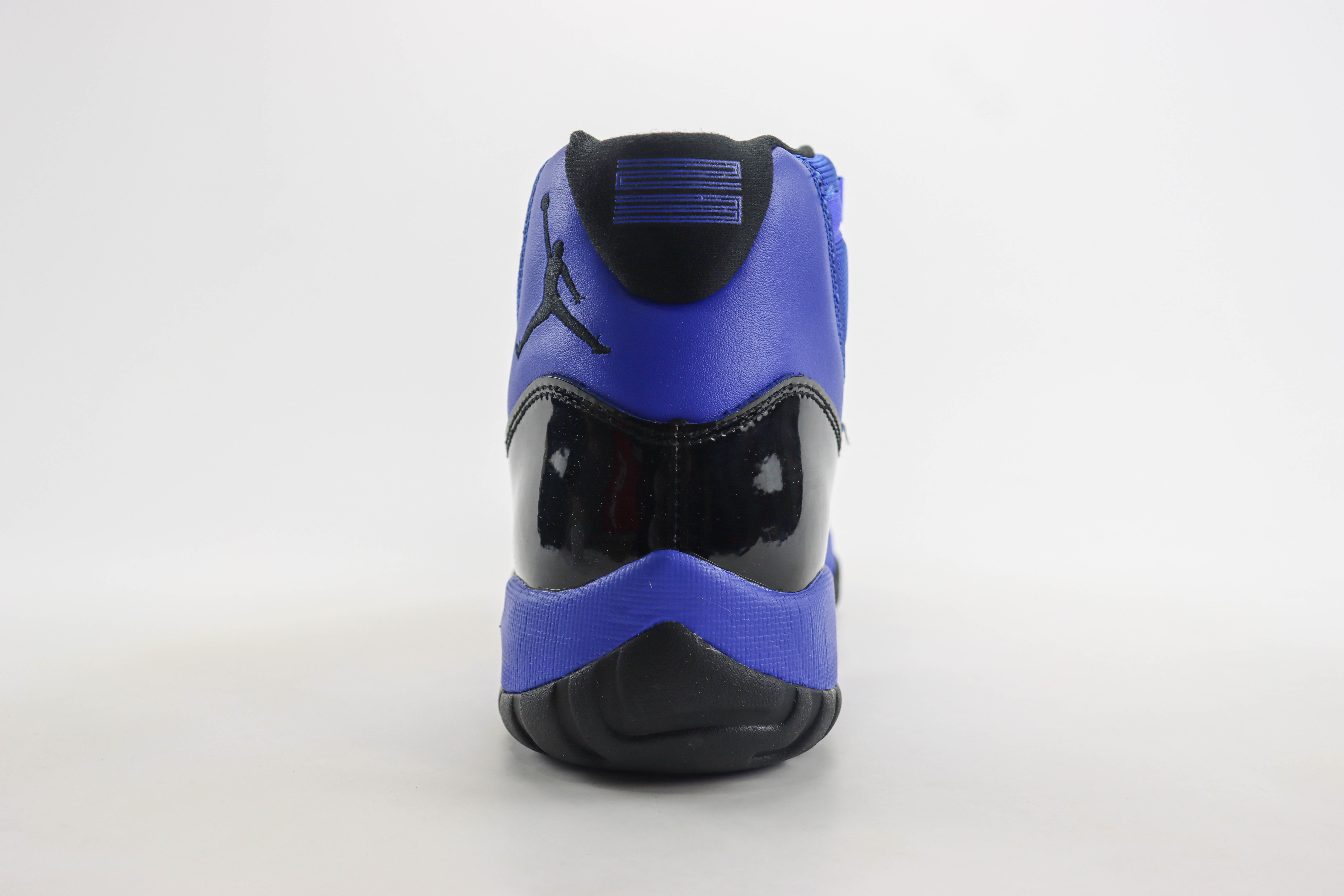 Air Jordan 11 Retro in  Black n Blue 