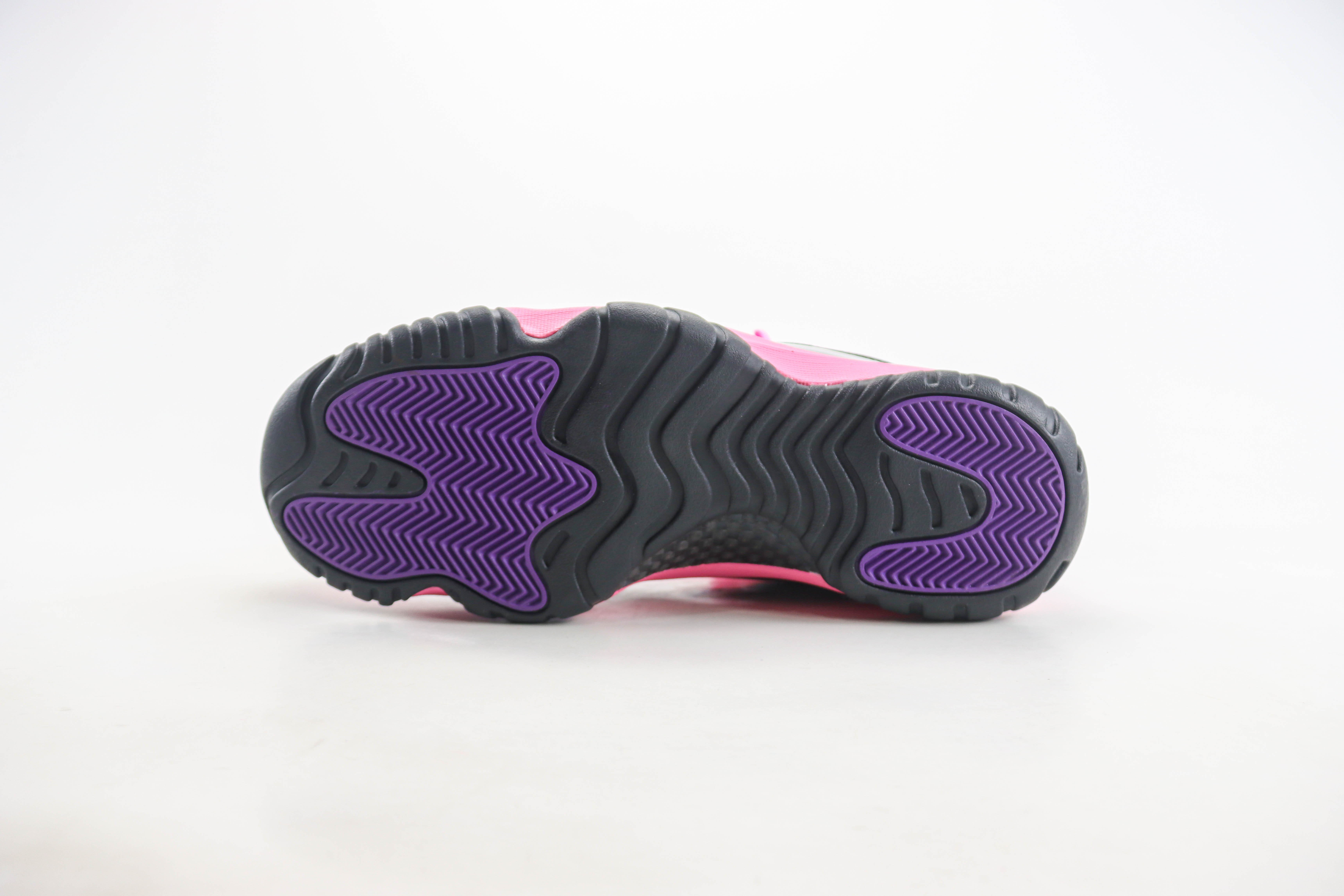 Air Jordan 11 Retro Pink and Black 