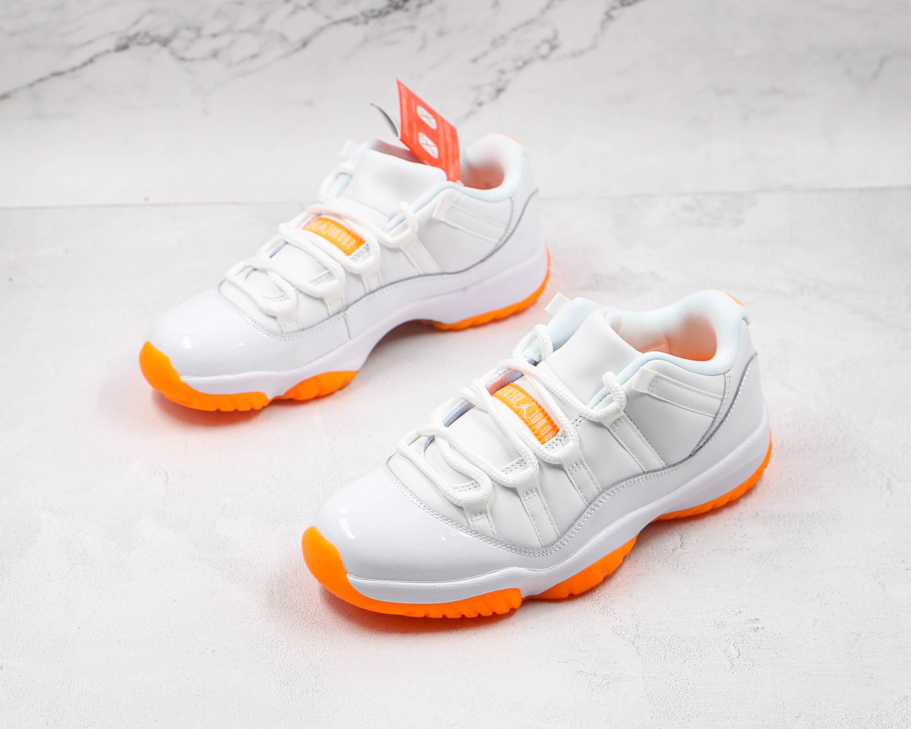 Air Jordan 11 Retro Low 'Bright Citrus'
